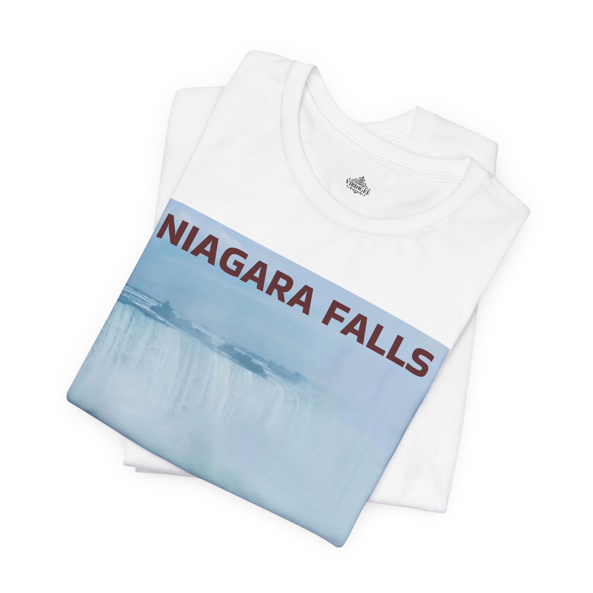 Viringee Niagara Falls Unisex Graphic Tee