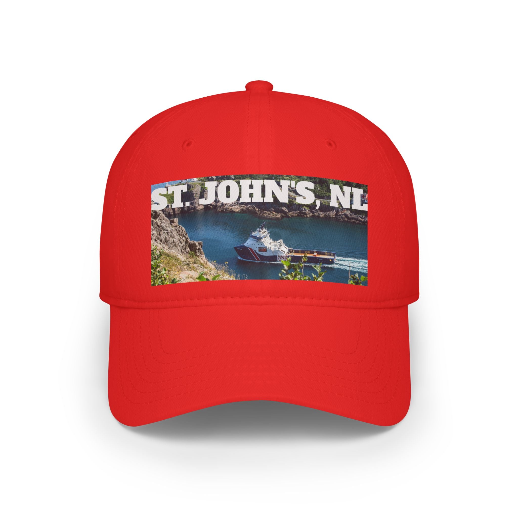 St. John's, NL Low Profile Baseball Cap