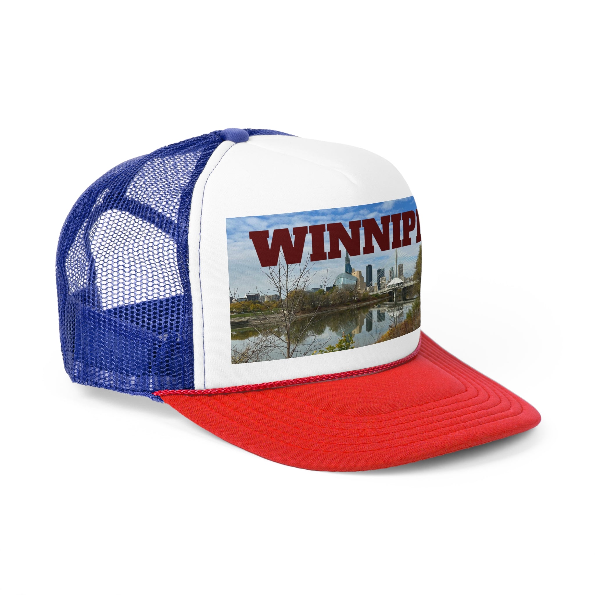 Winnipeg Trucker Cap