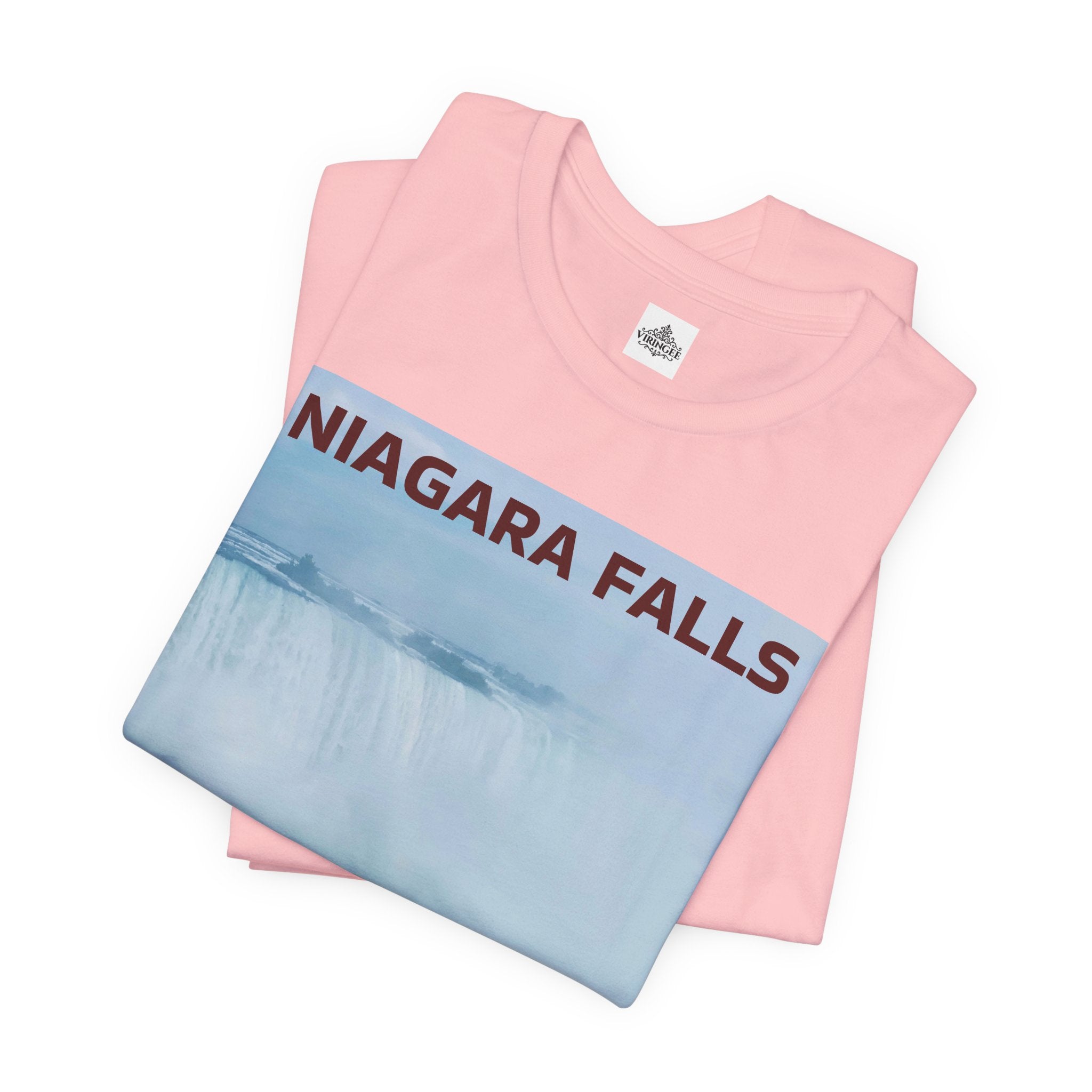 Viringee Niagara Falls Unisex Graphic Tee