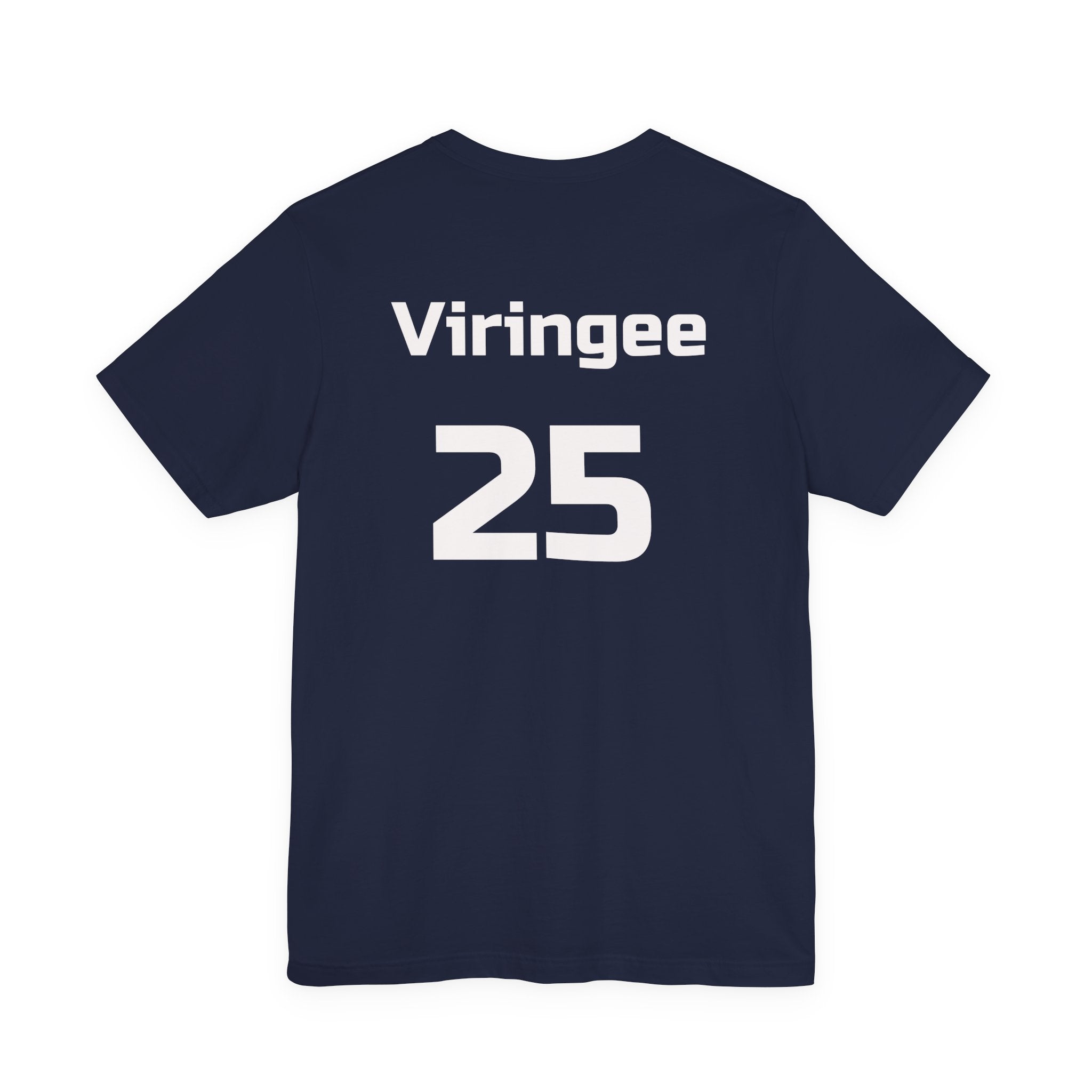 Viringee Toronto Soccer Supply Unisex Jersey Tee