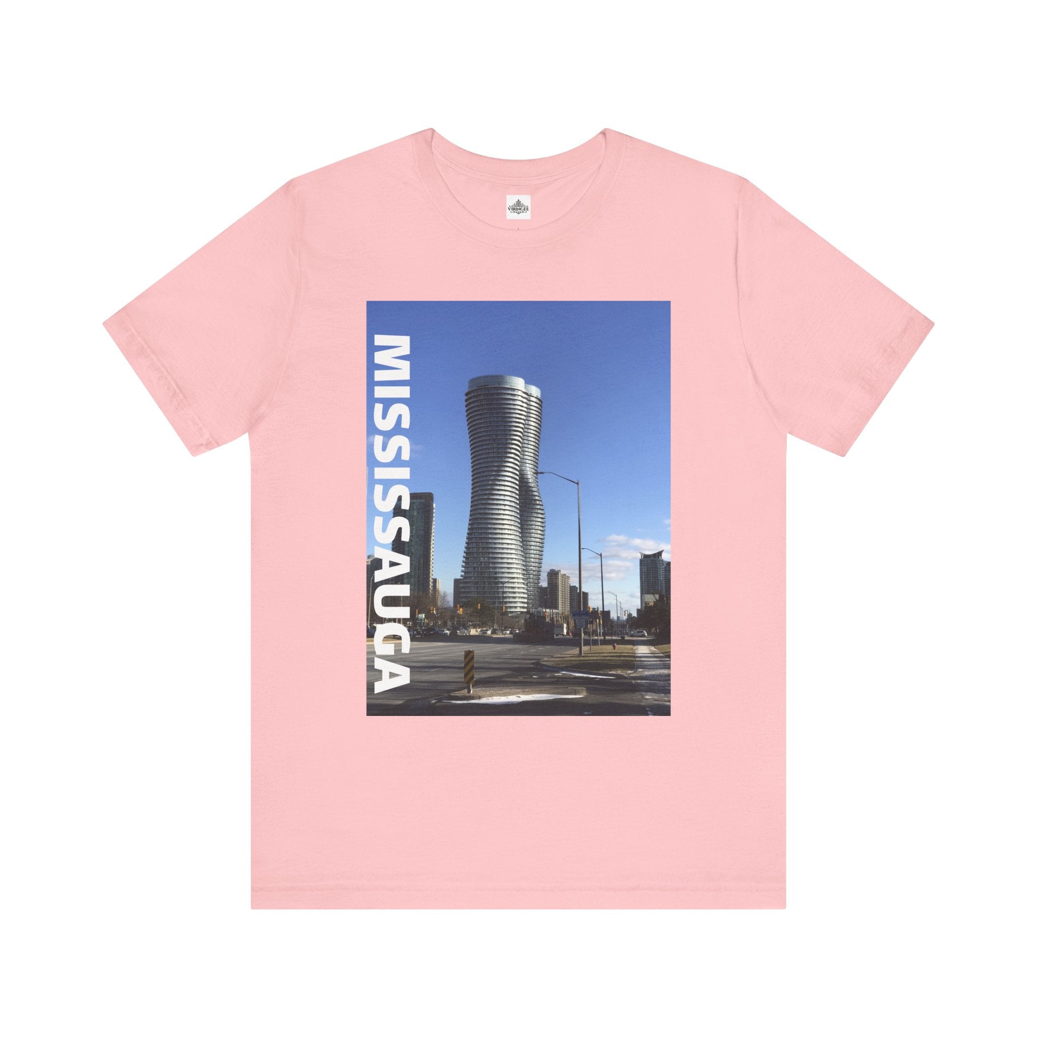 Viringee Mississauga Cityscape Tee