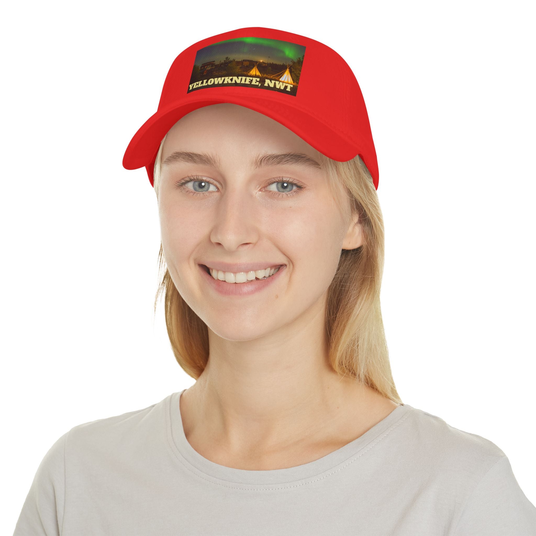 Yellowknife Low Profile Baseball Cap