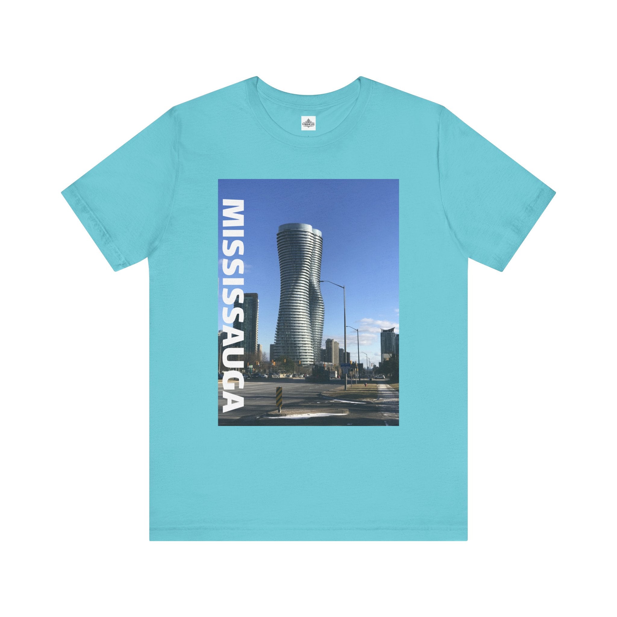 Viringee Mississauga Cityscape Tee