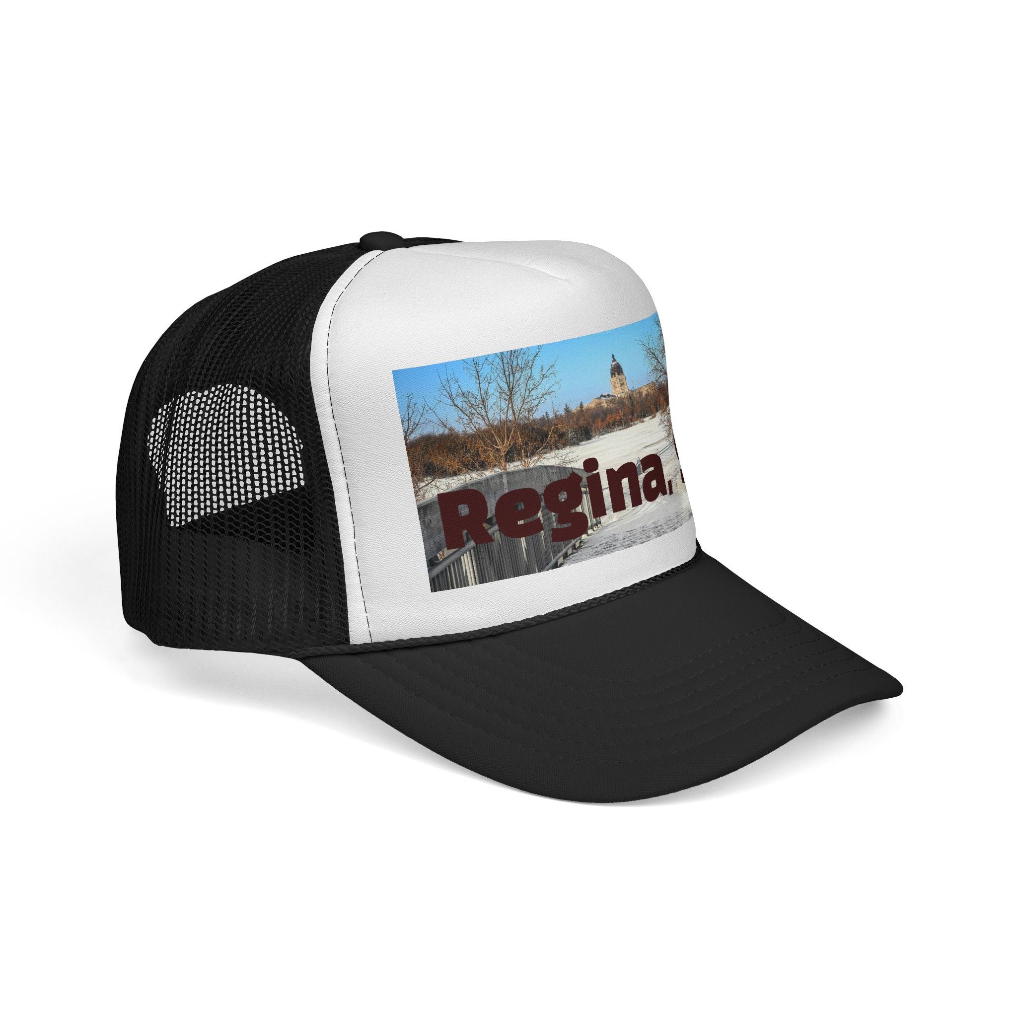 Regina, SK Trucker Cap