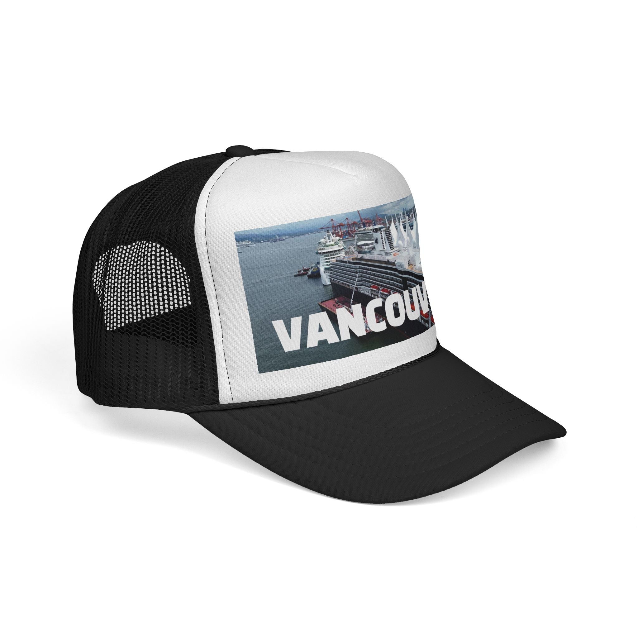 Vancouver Trucker Cap