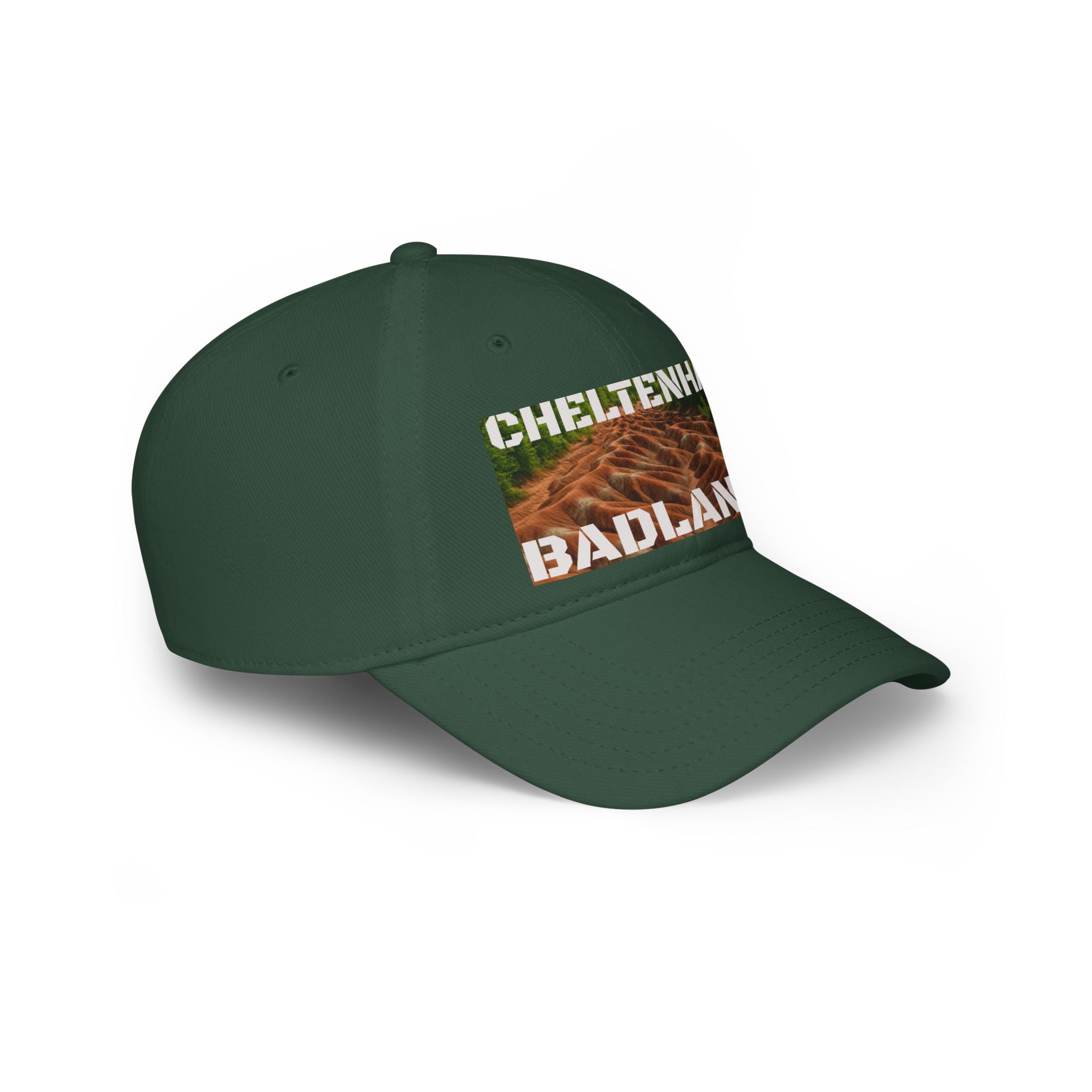 Cheltenham Badlands Low Profile Baseball Cap
