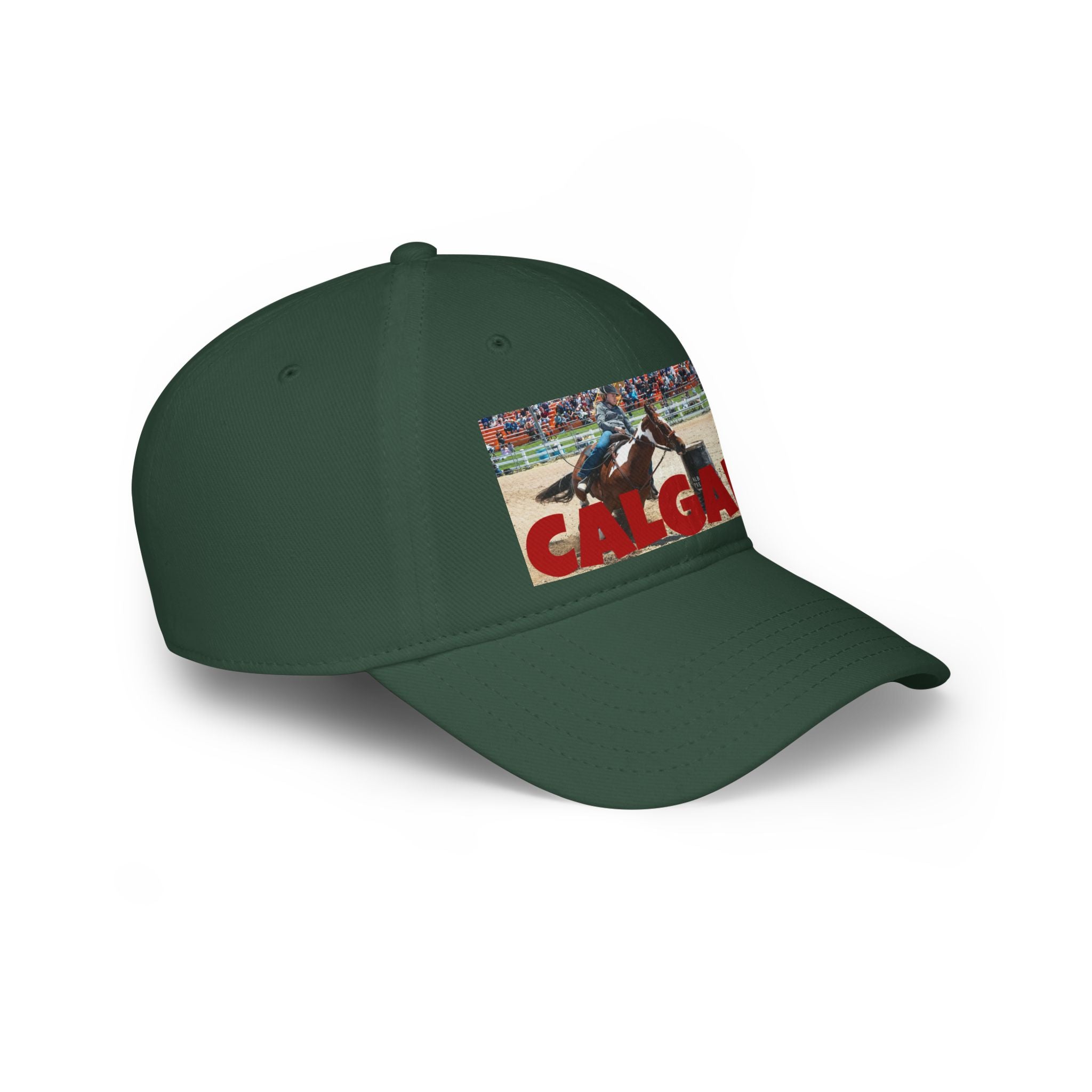 Calgary Rodeo Low Profile Baseball Cap