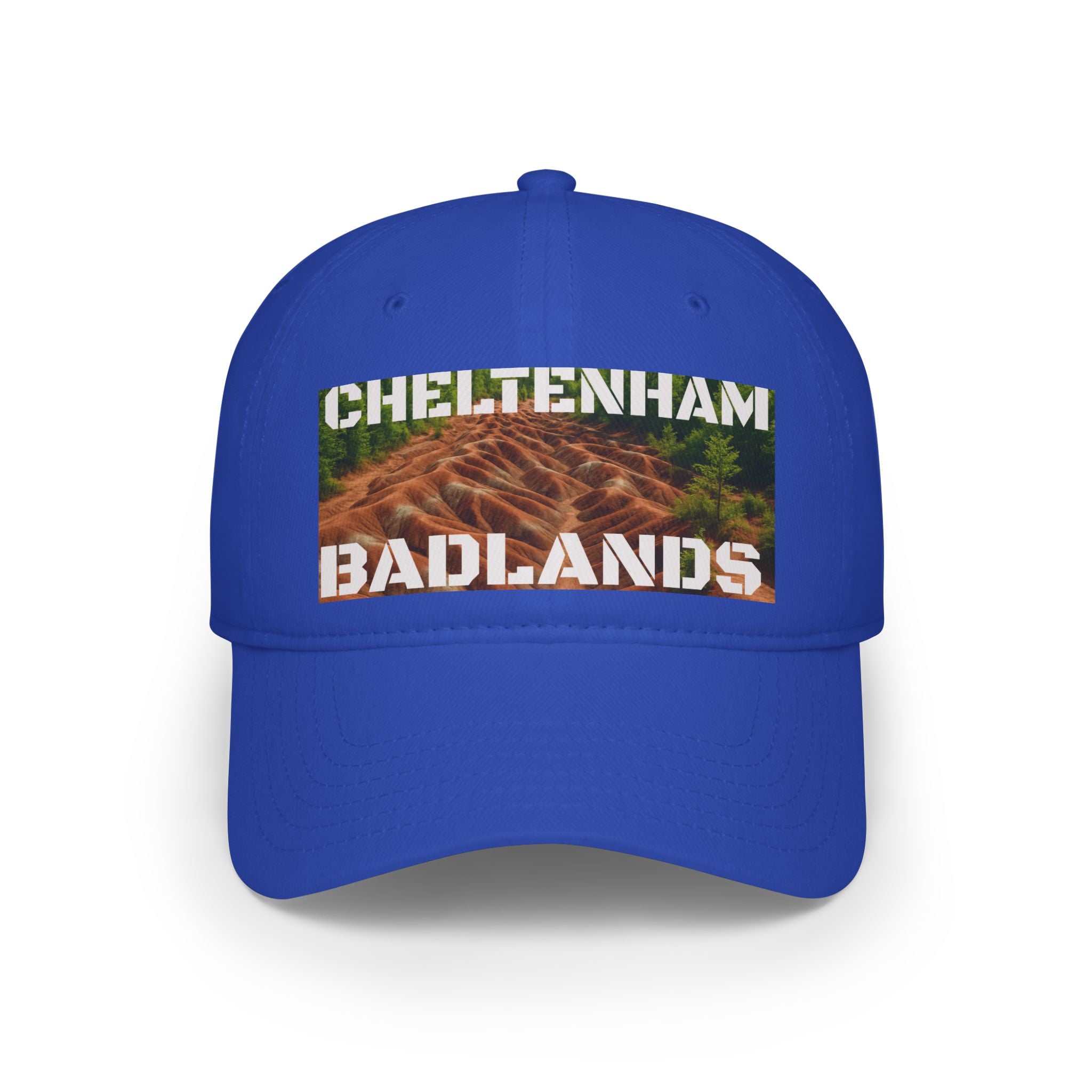 Cheltenham Badlands Low Profile Baseball Cap