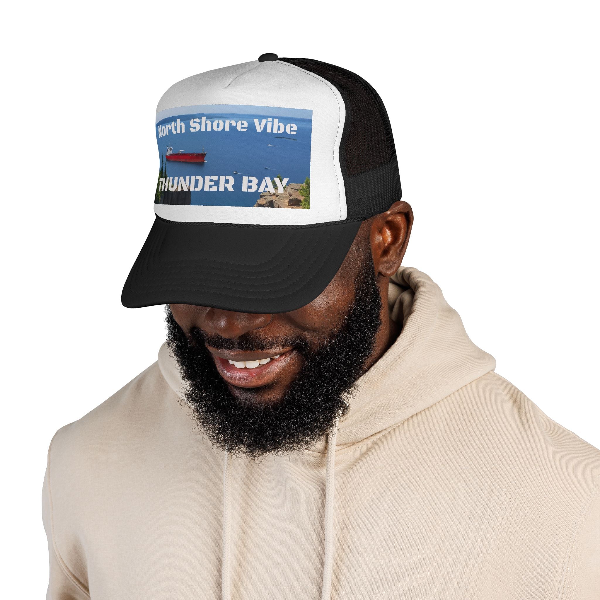 North Shore Vibe Thunder Bay Trucker Cap