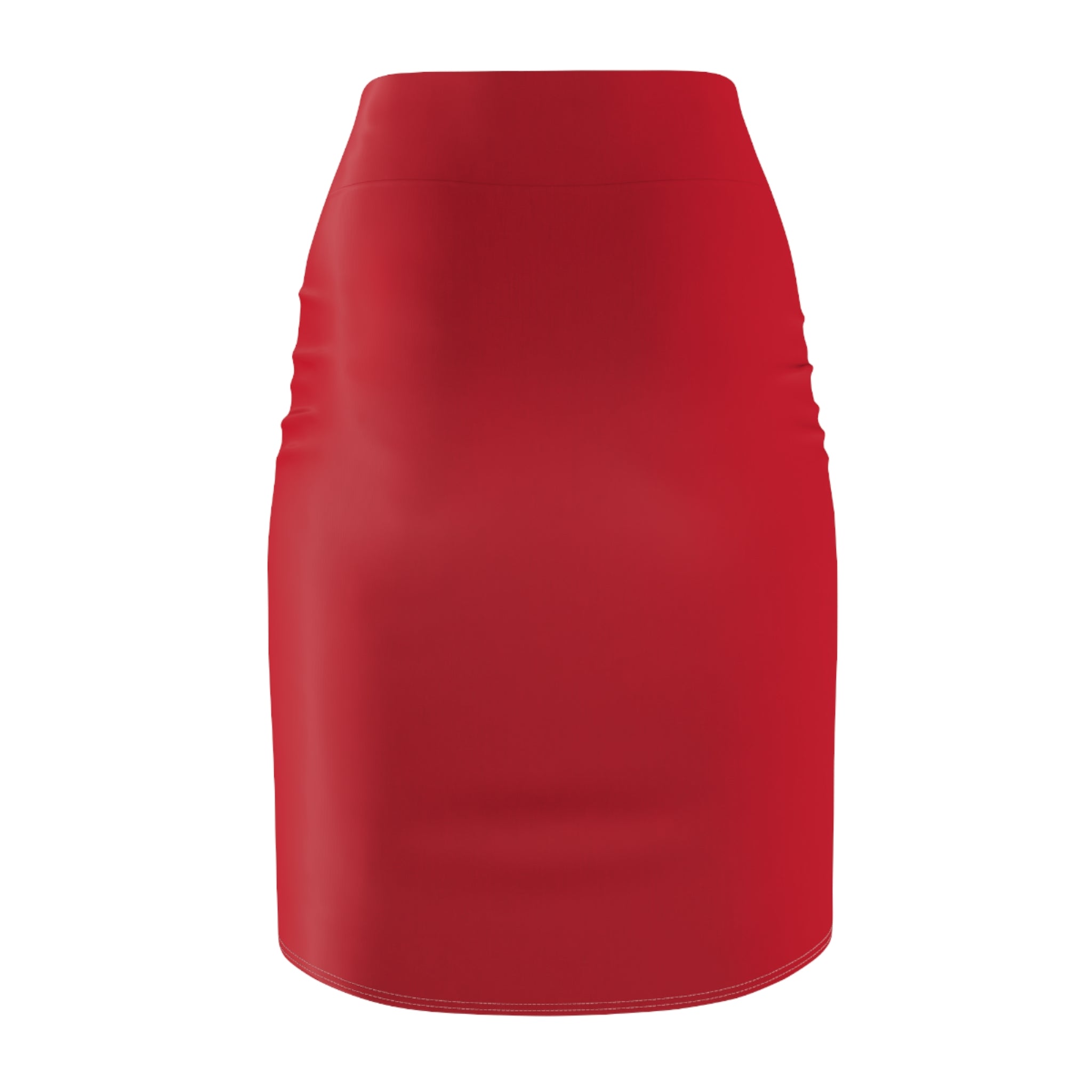 Viringee Forest Flower Women's Pencil Skirt