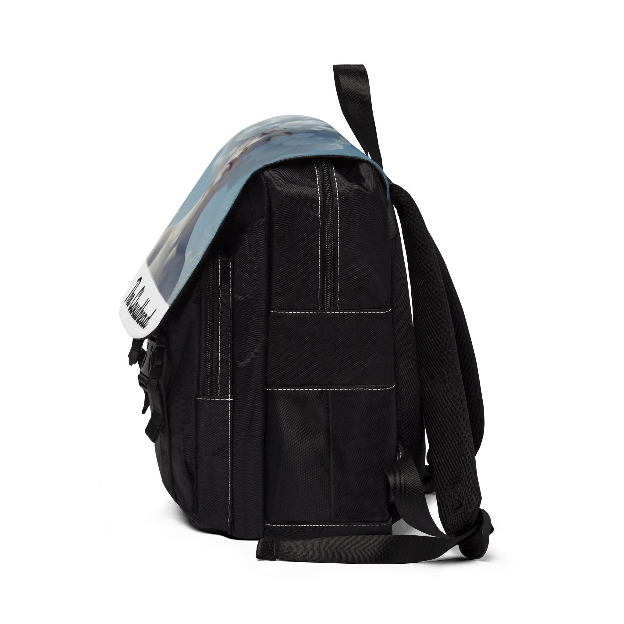 Viringee Cloudhead Art Backpack