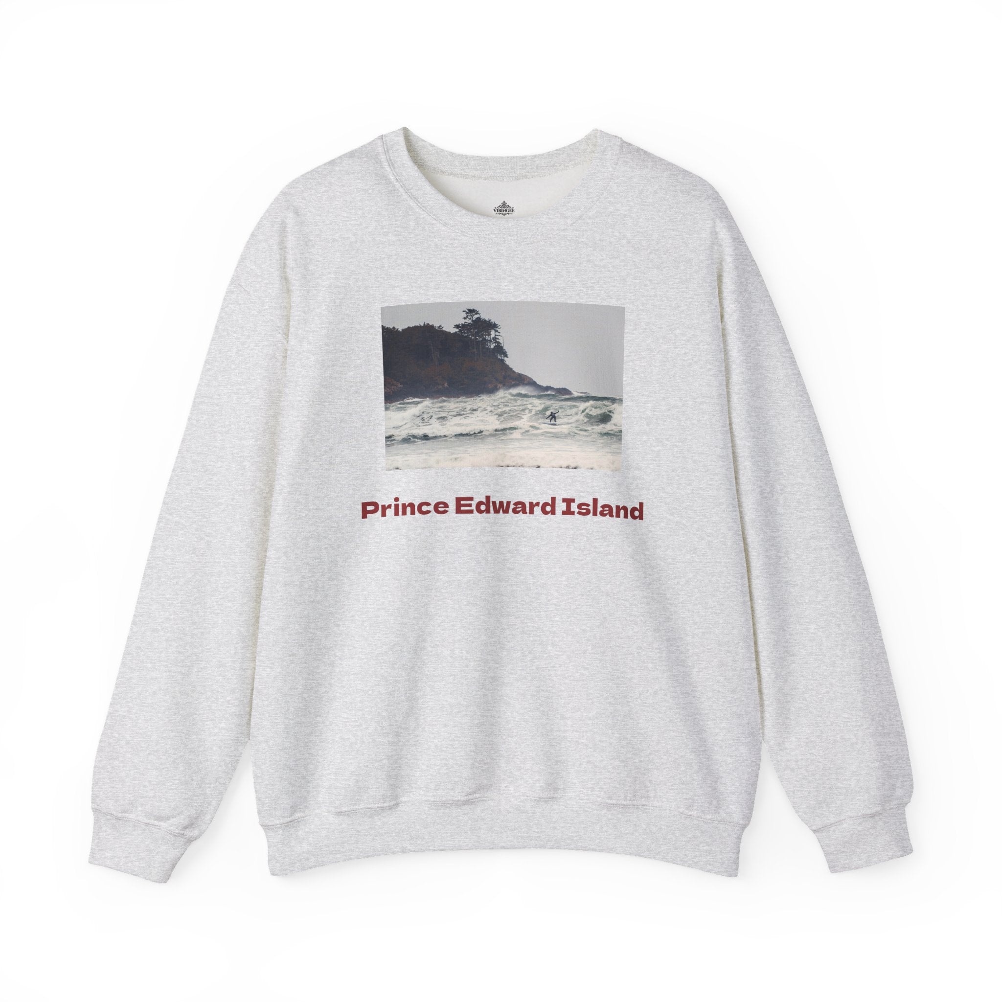 Viringee Prince Edward Island Unisex Crewneck Sweatshirt