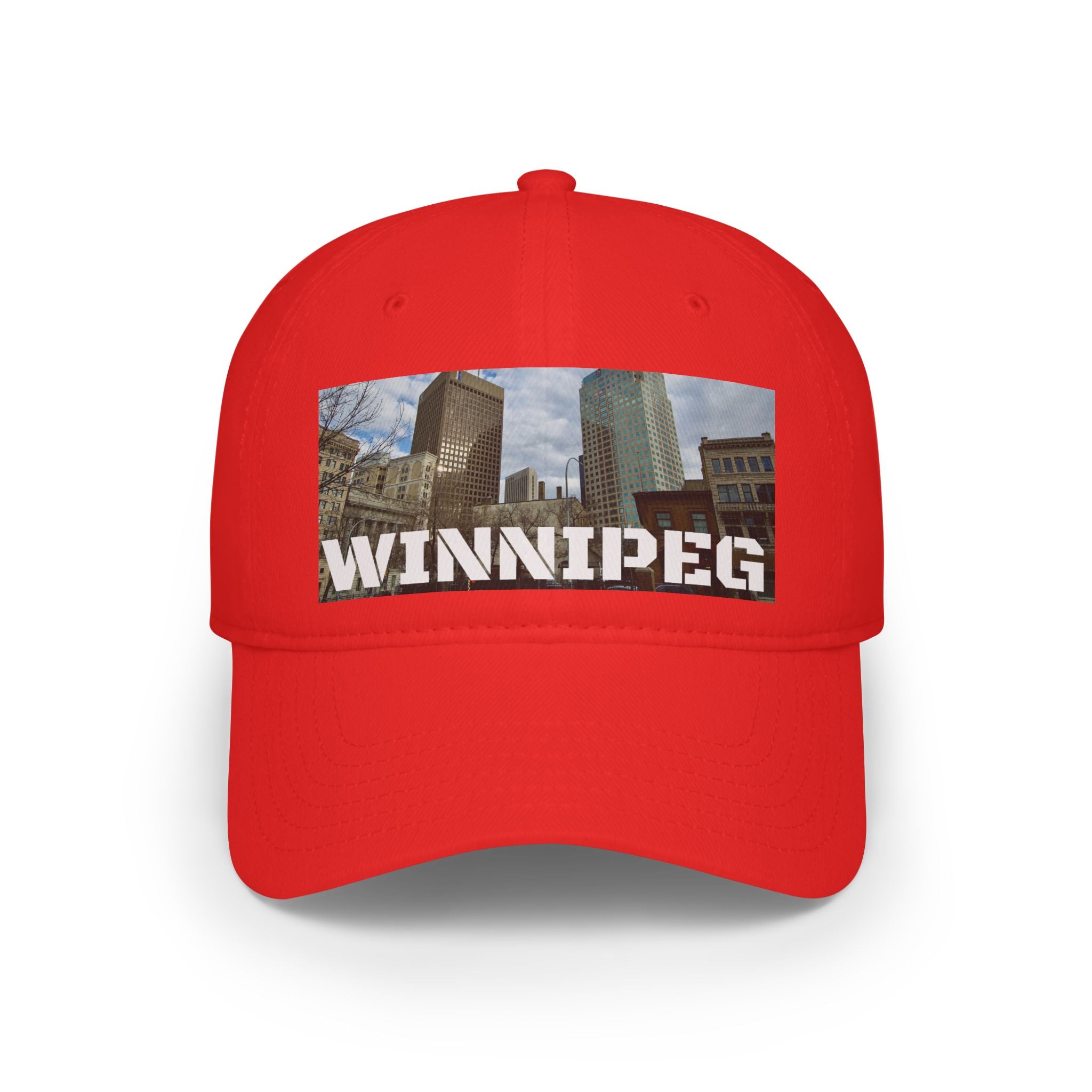 Winnipeg Low Profile Baseball Cap