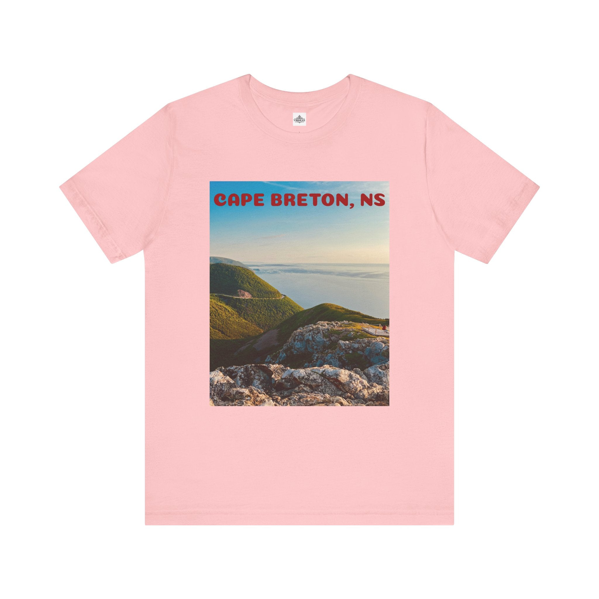 Viringee Cape Breton Nova Scotia Adventure Tee