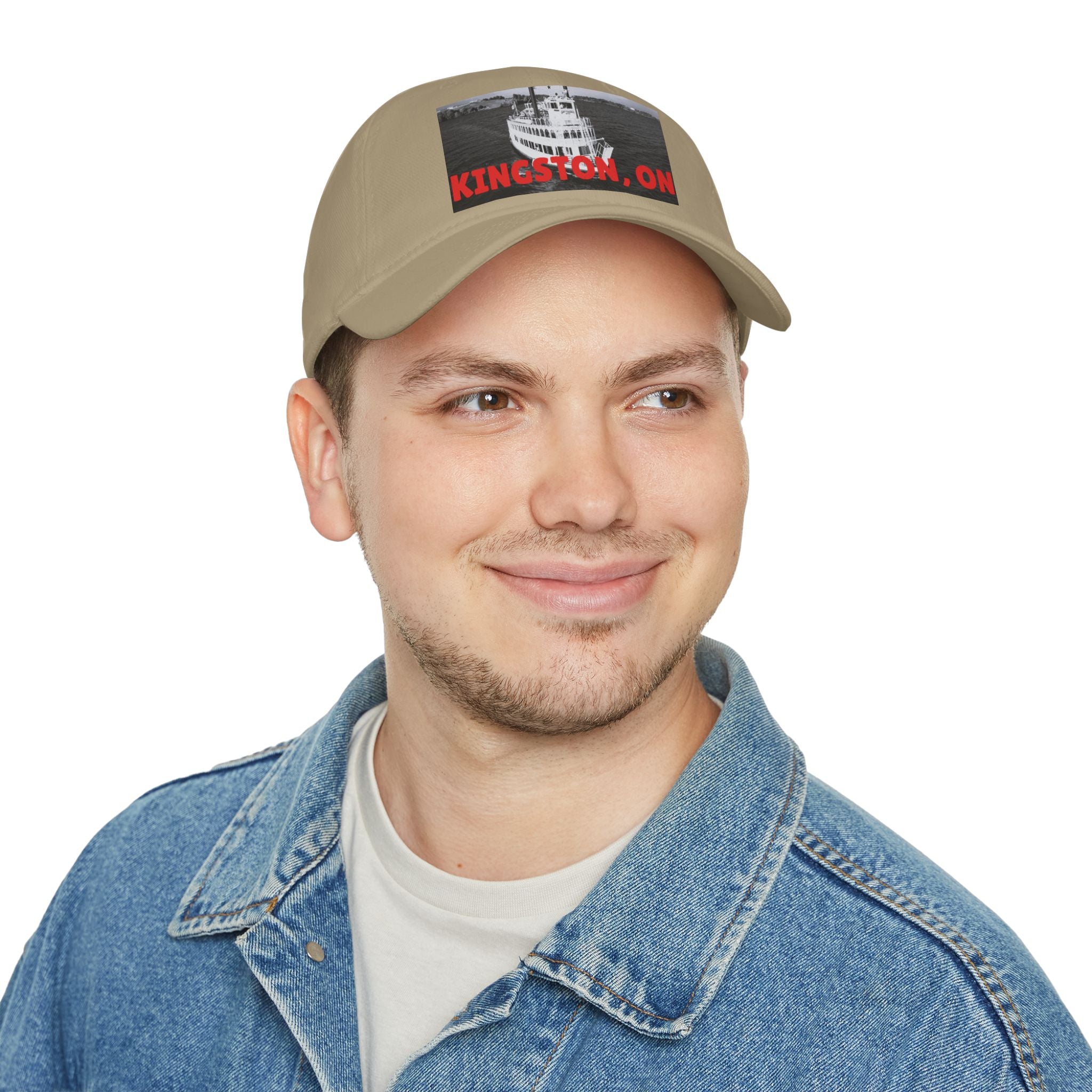 Kingston, ON Low Profile Baseball Cap