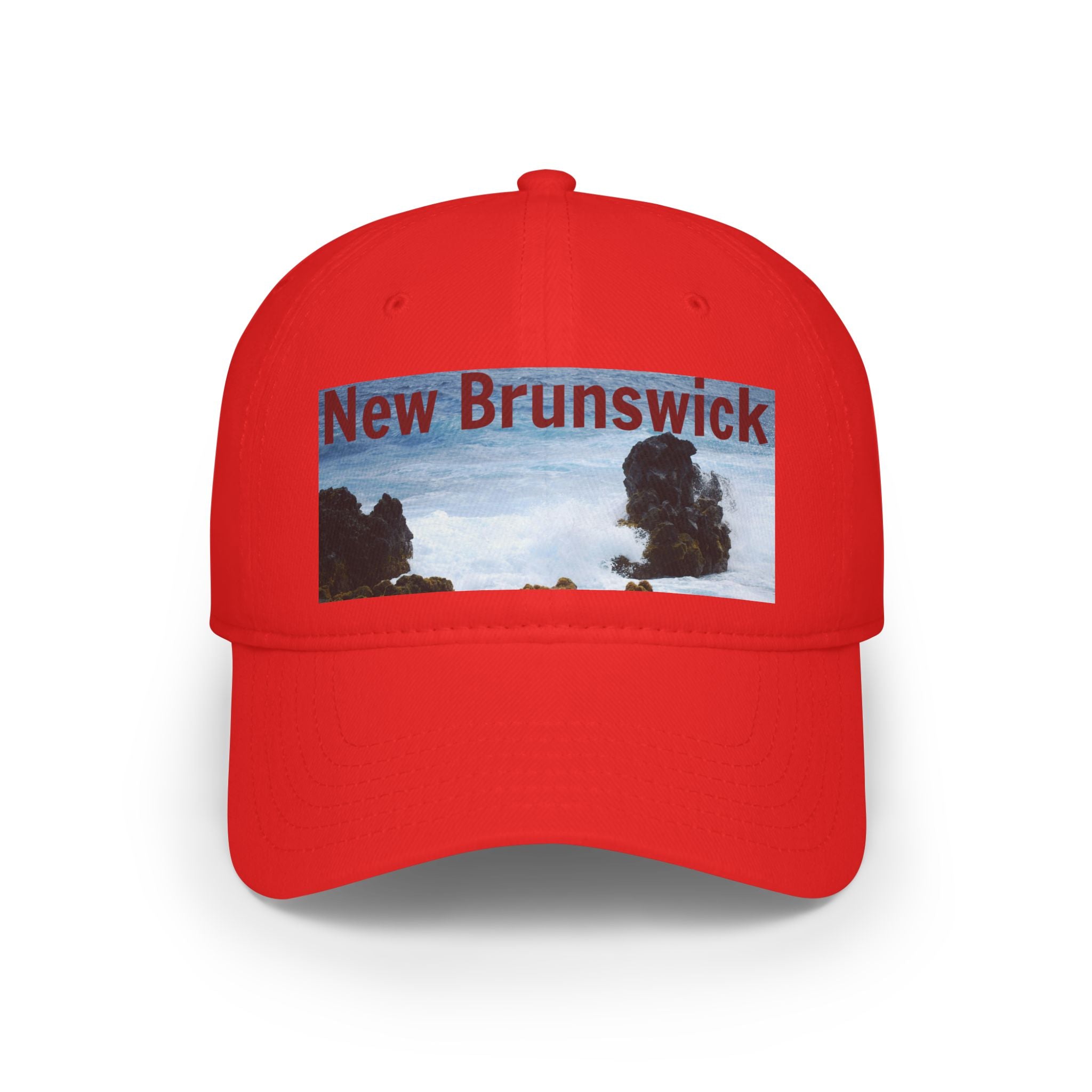New Brunswick Low Profile Baseball Cap