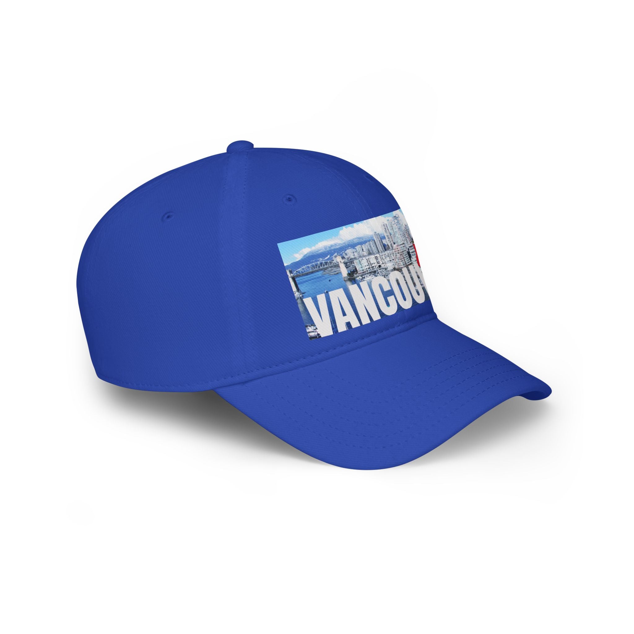 Vancouver Low Profile Baseball Cap