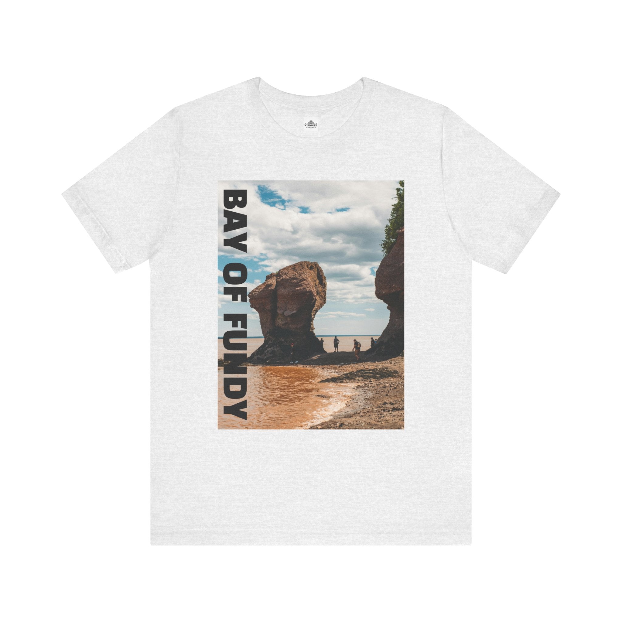 Viringee Bay of Fundy Graphic T-Shirt