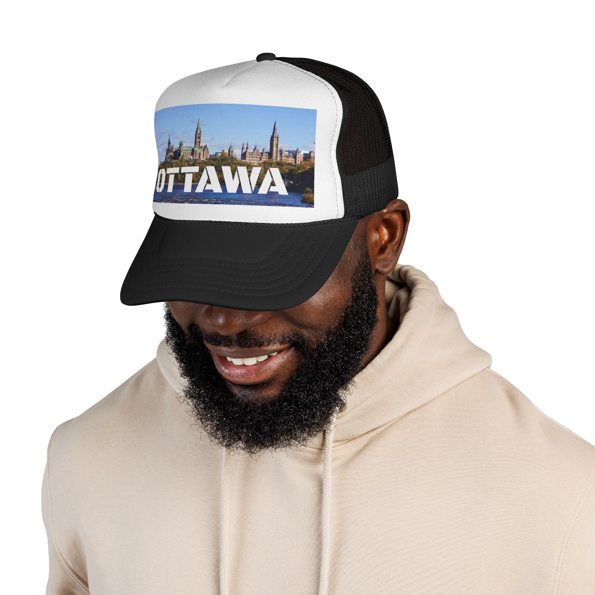 Ottawa Trucker Cap