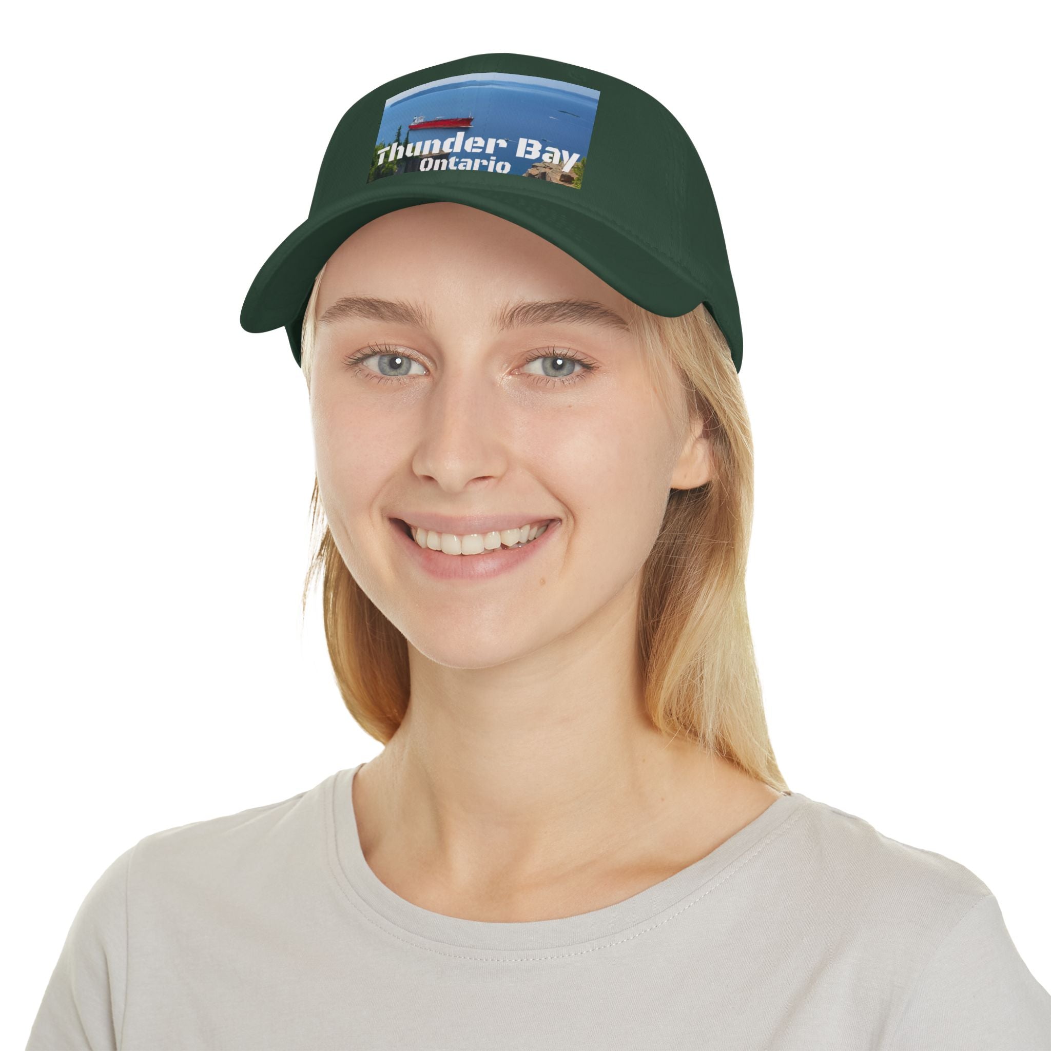 Thunder Bay Low Profile Baseball Cap