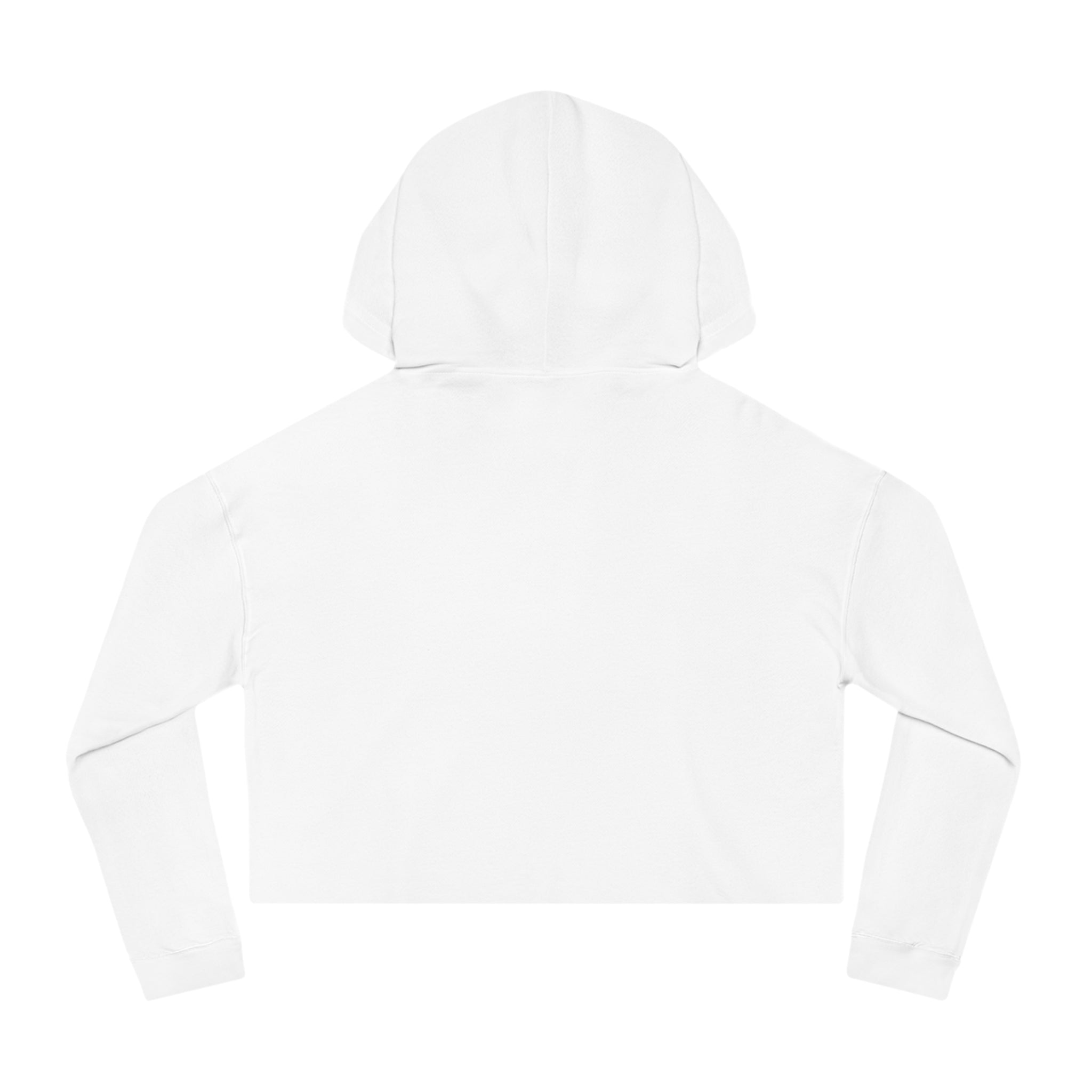 Viringee Women's Cropped Hoodie