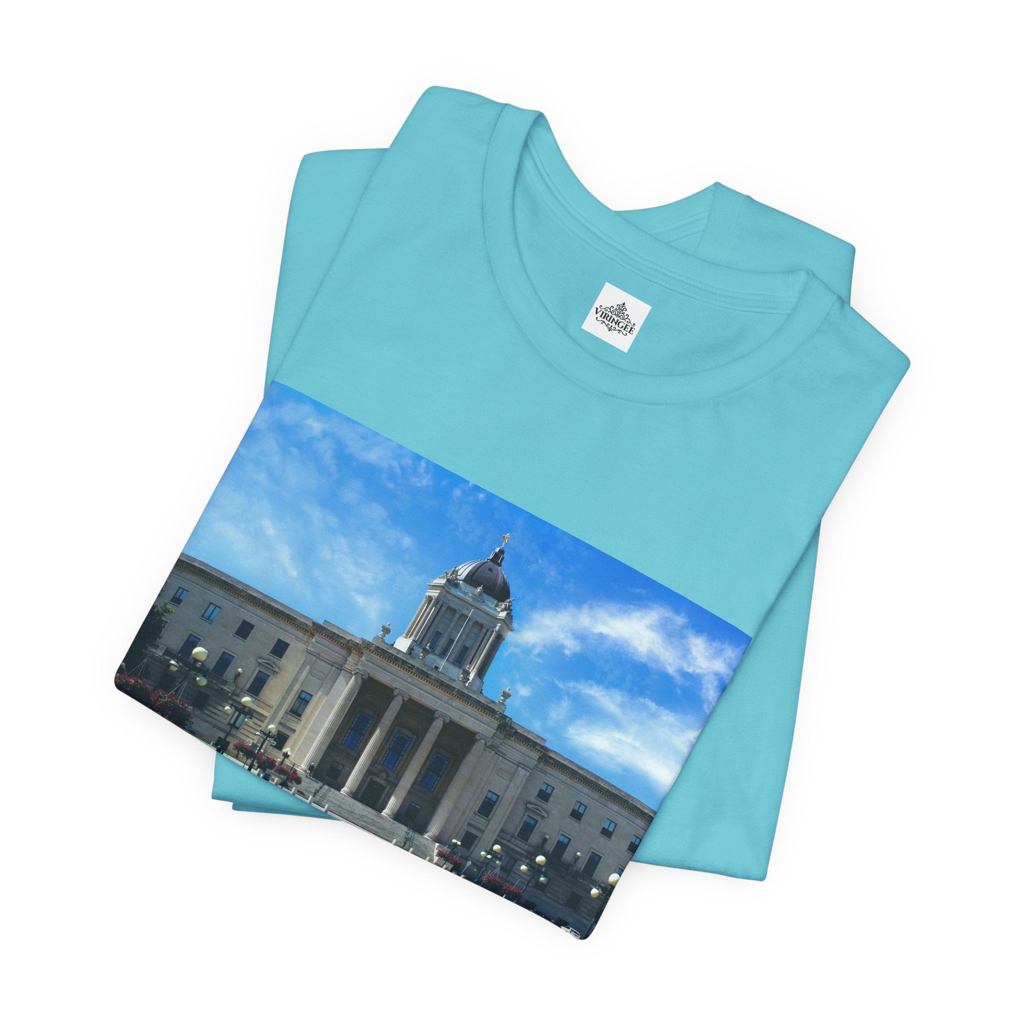 Viringee Winnipeg Unisex Tee