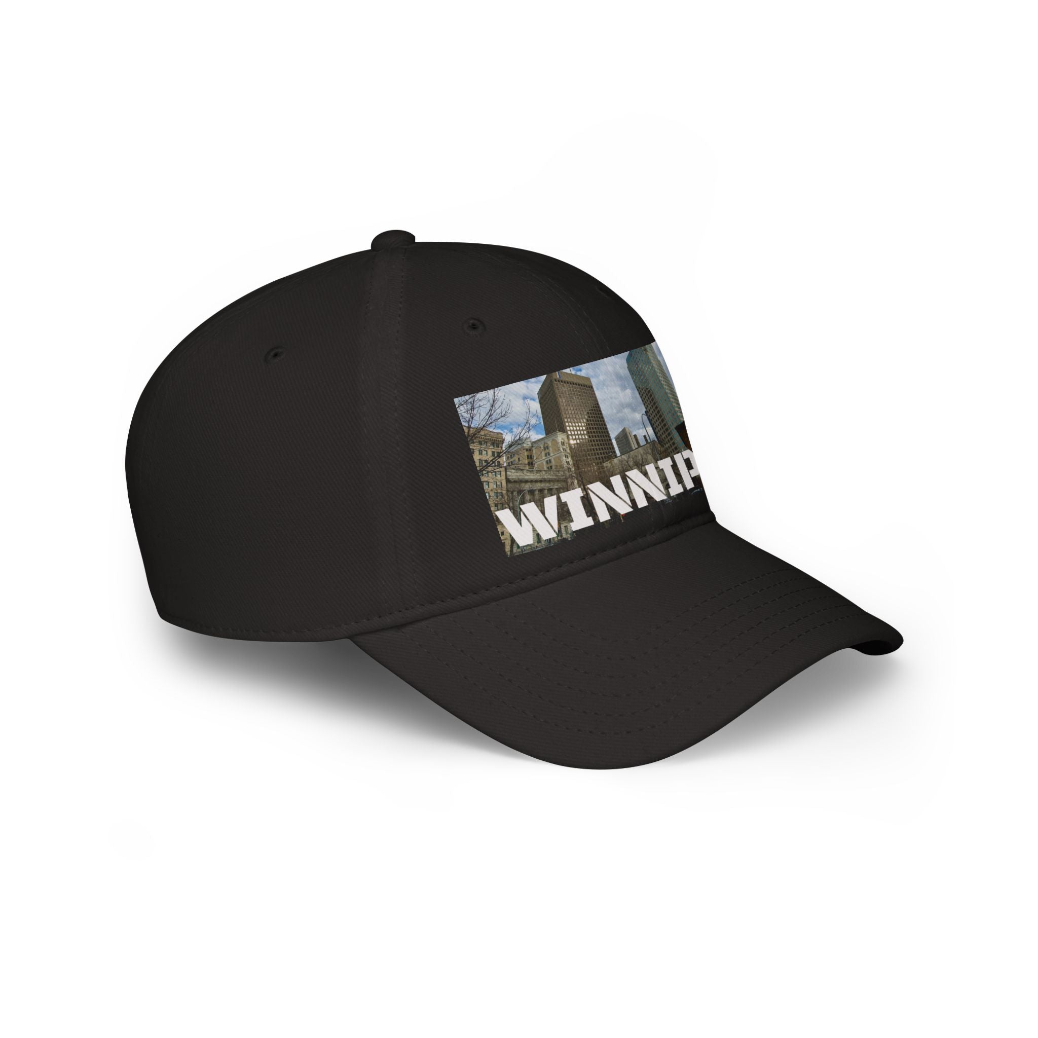 Winnipeg Low Profile Baseball Cap