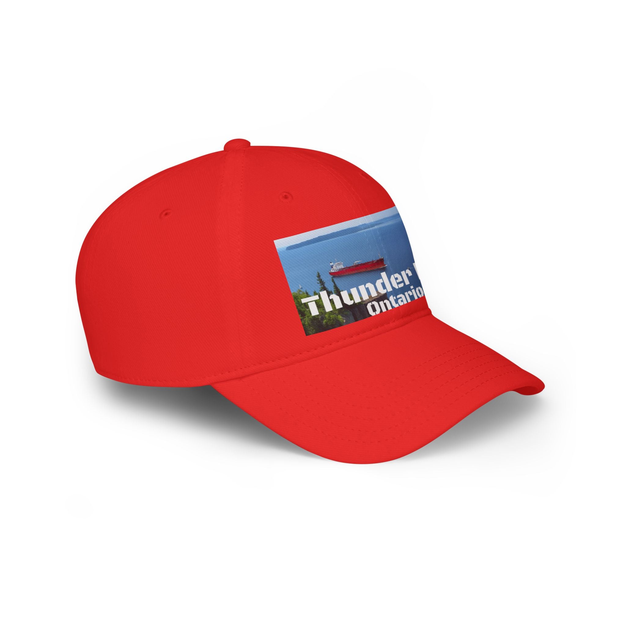 Thunder Bay Low Profile Baseball Cap