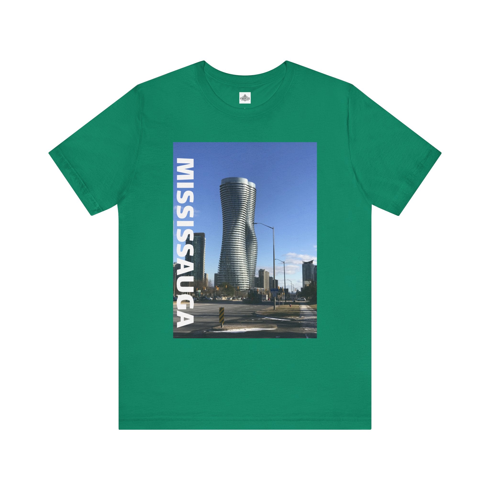 Viringee Mississauga Cityscape Tee