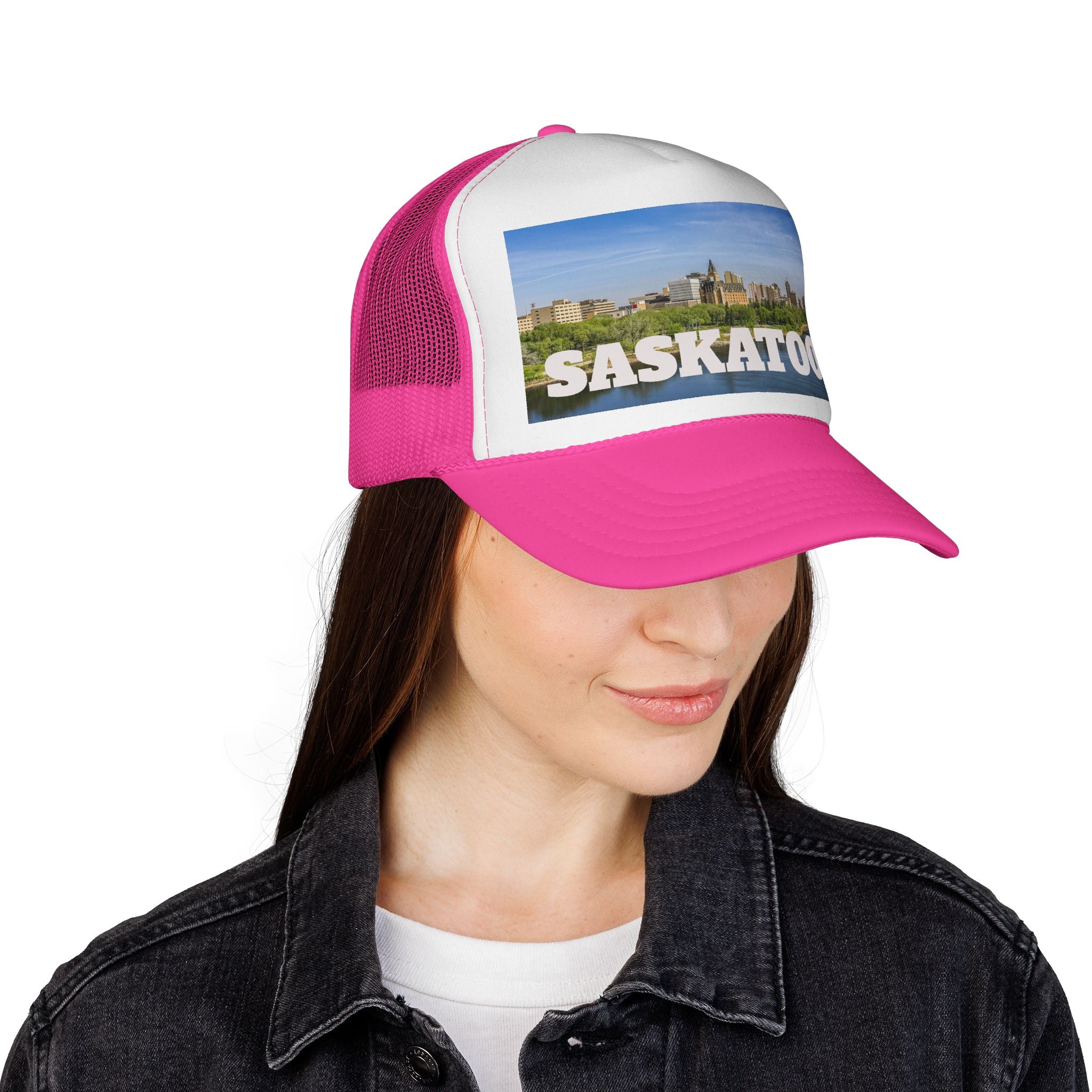 Saskatoon Trucker Cap