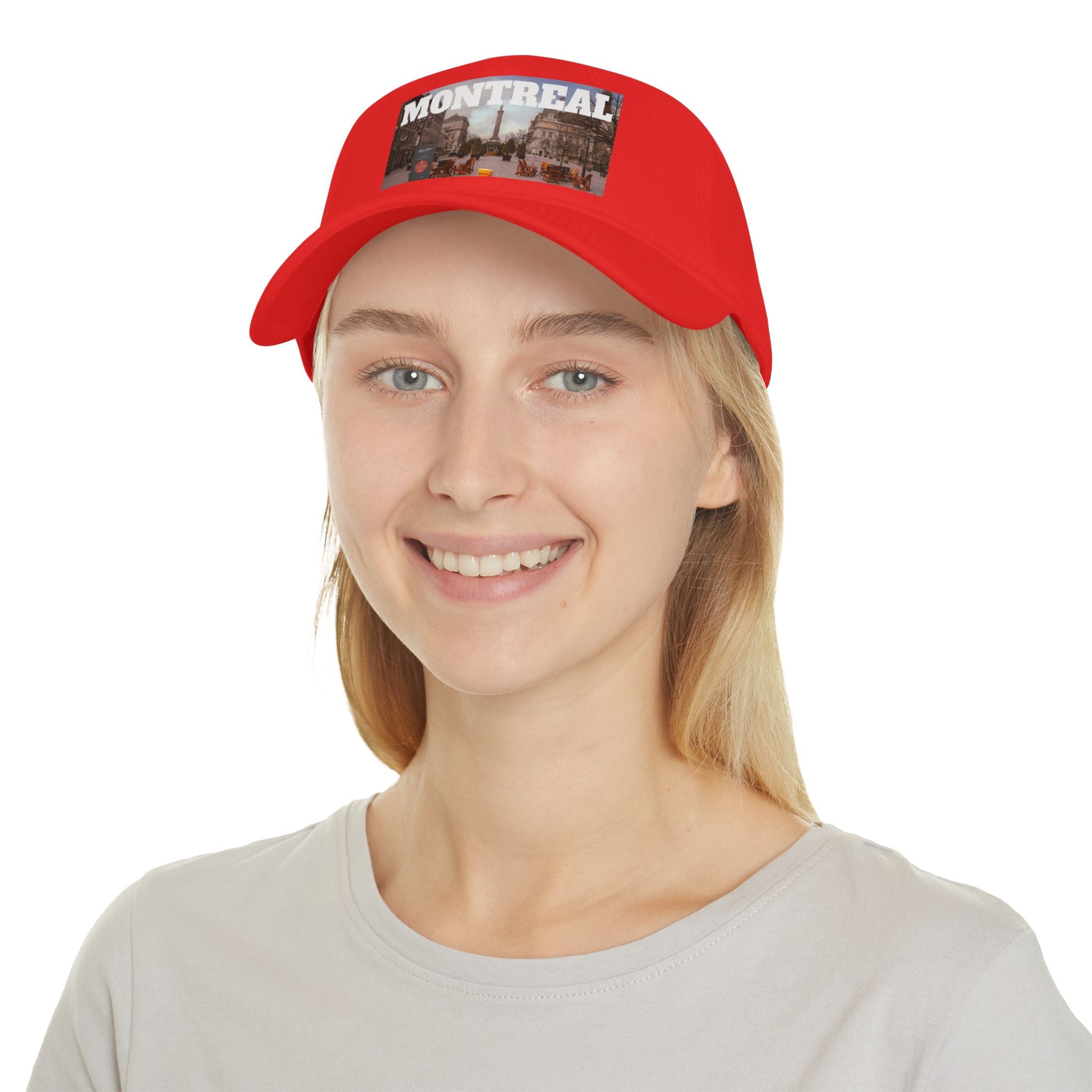 Viringee Montreal Low Profile Baseball Cap / Casquette de baseball à profil bas Viringee Montréal