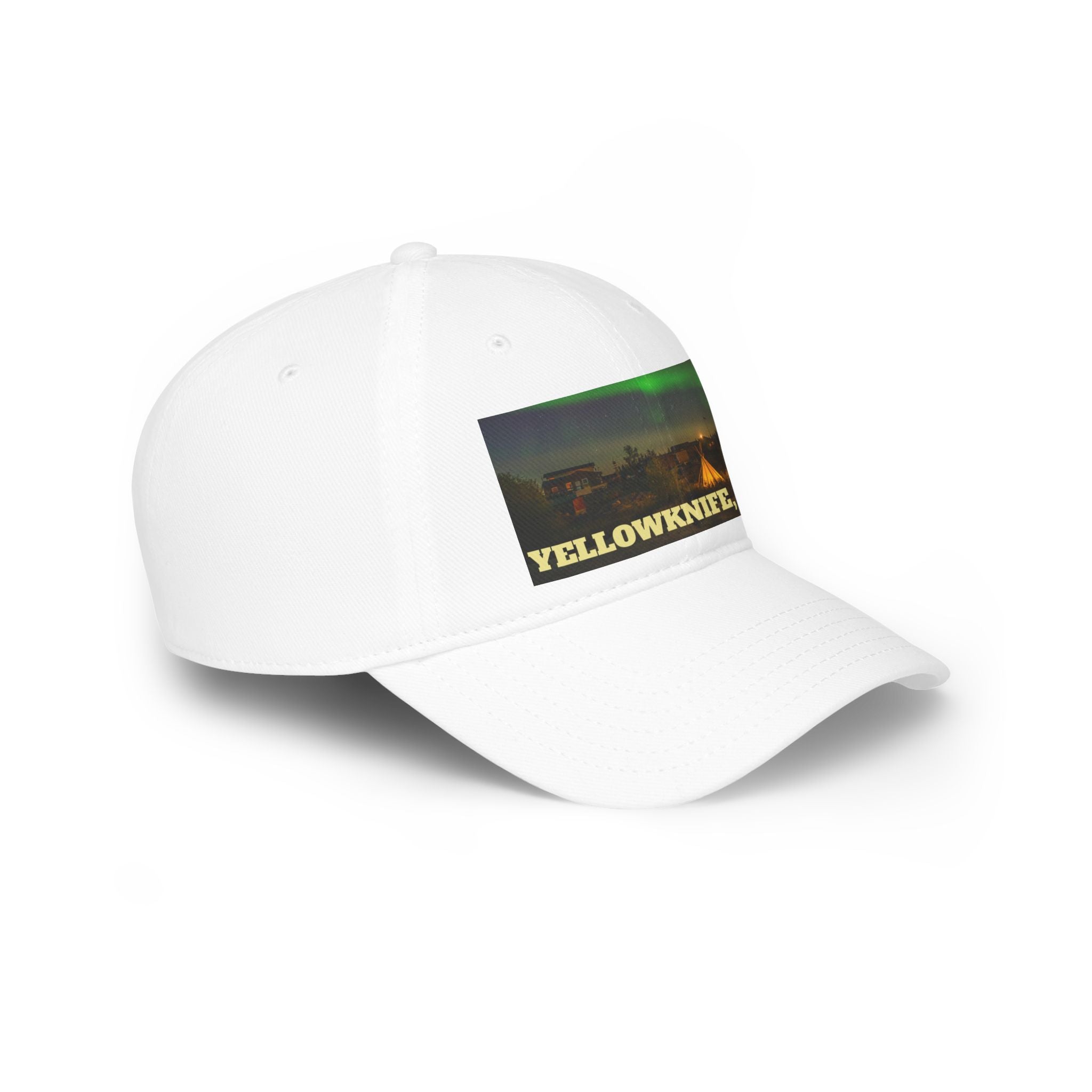 Yellowknife Low Profile Baseball Cap