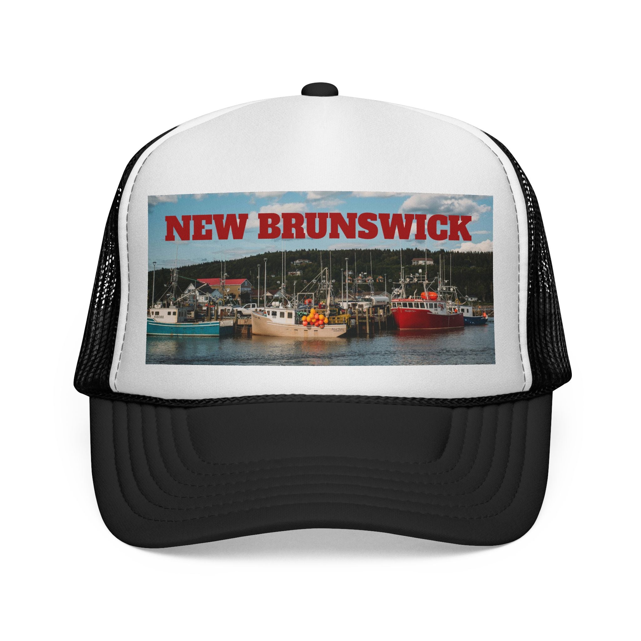 New Brunswick Trucker Cap