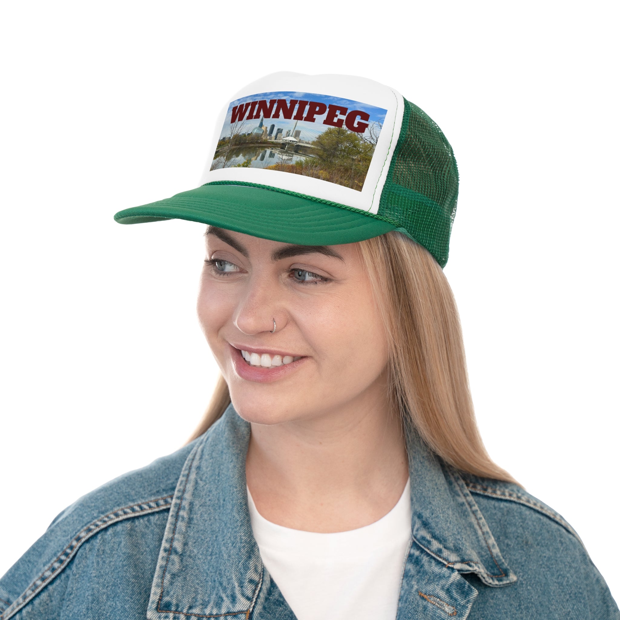 Winnipeg Trucker Cap