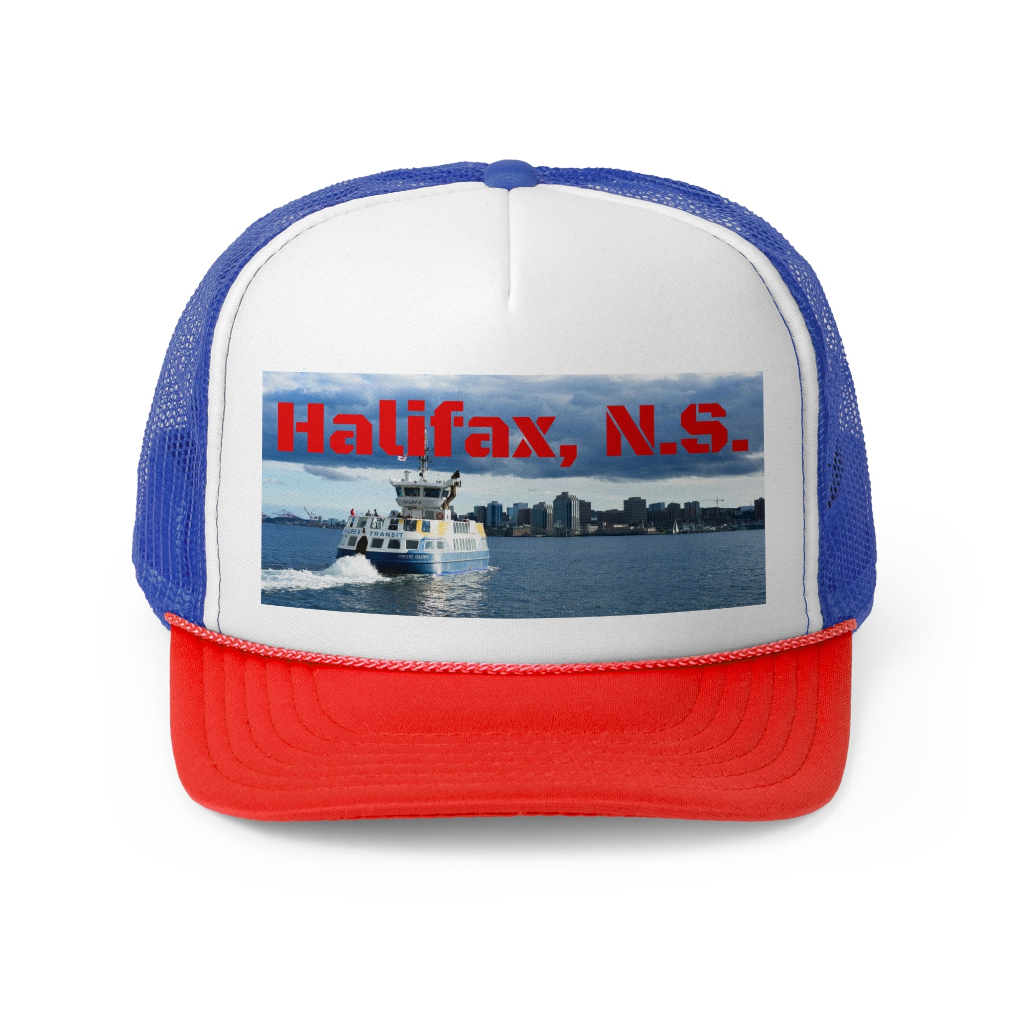 Halifax Trucker Cap