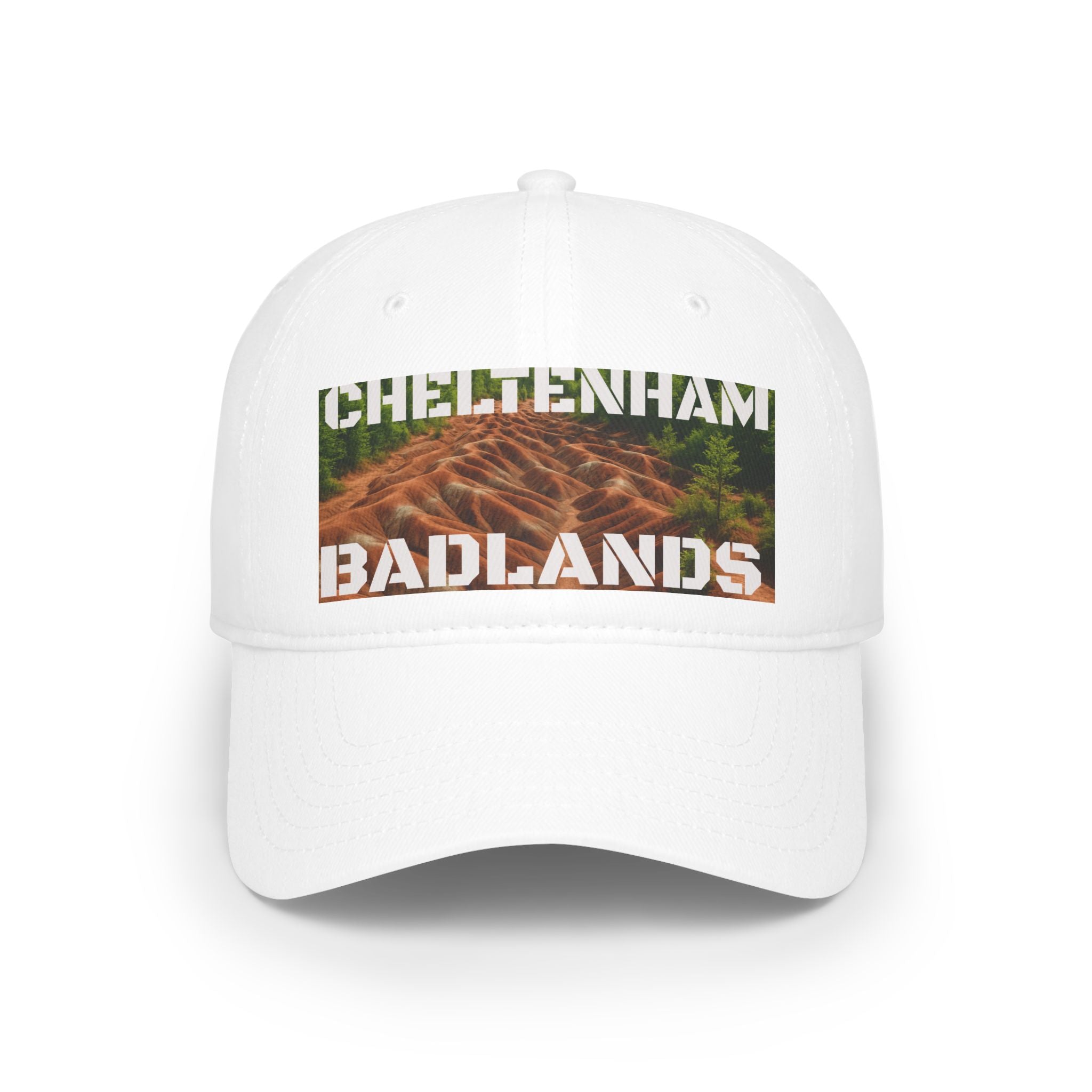 Cheltenham Badlands Low Profile Baseball Cap