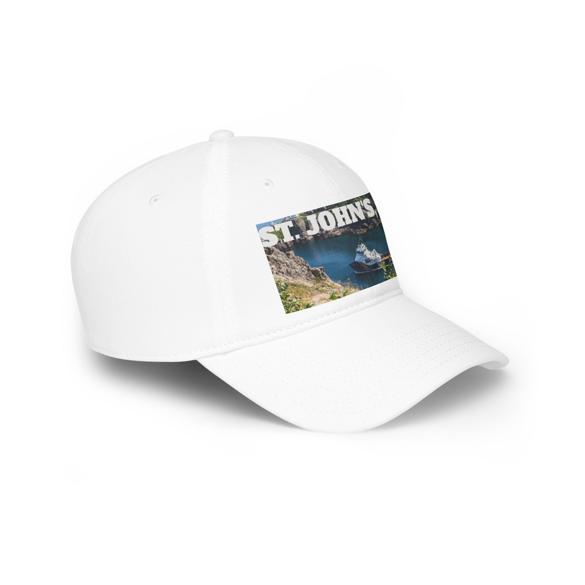St. John's, NL Low Profile Baseball Cap