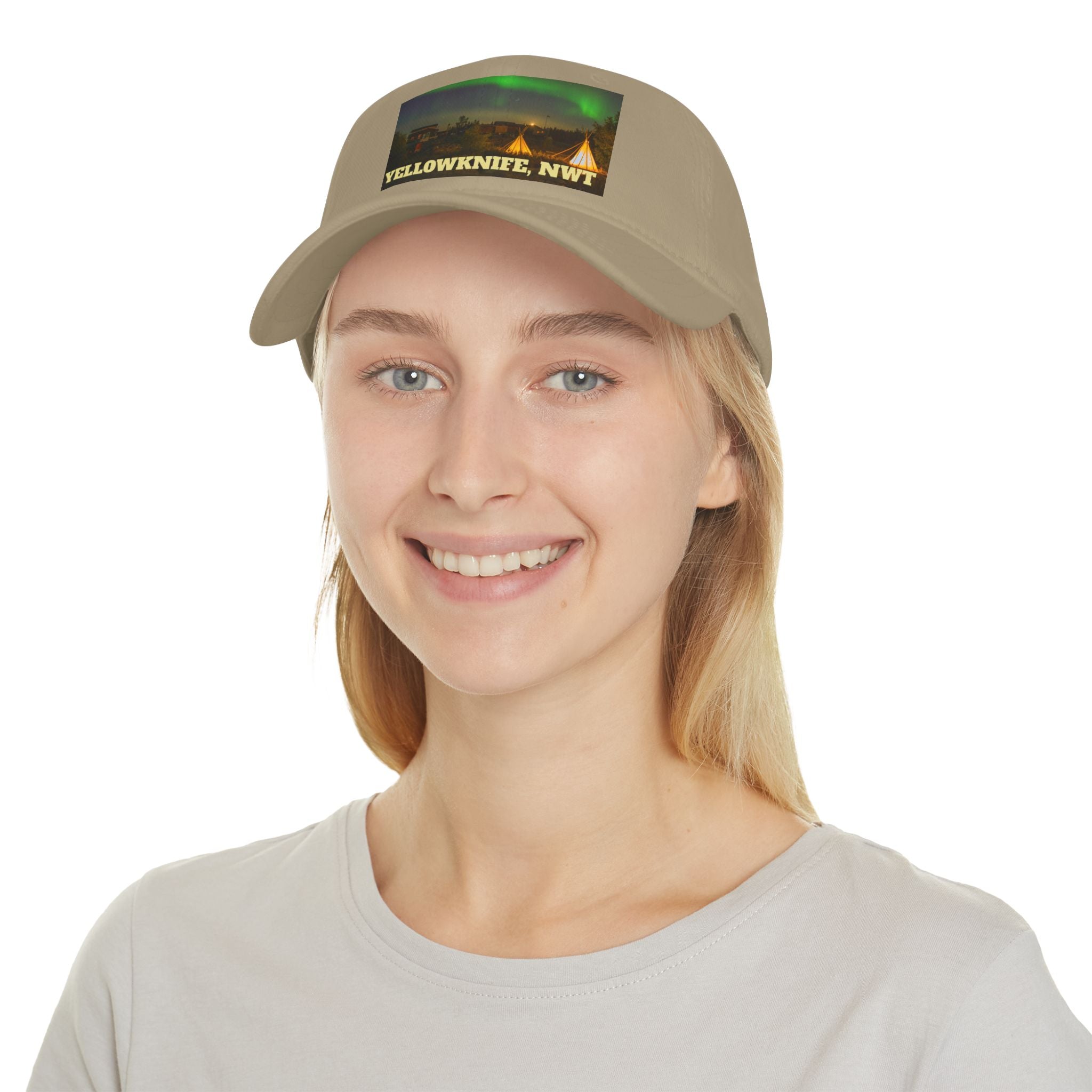 Yellowknife Low Profile Baseball Cap