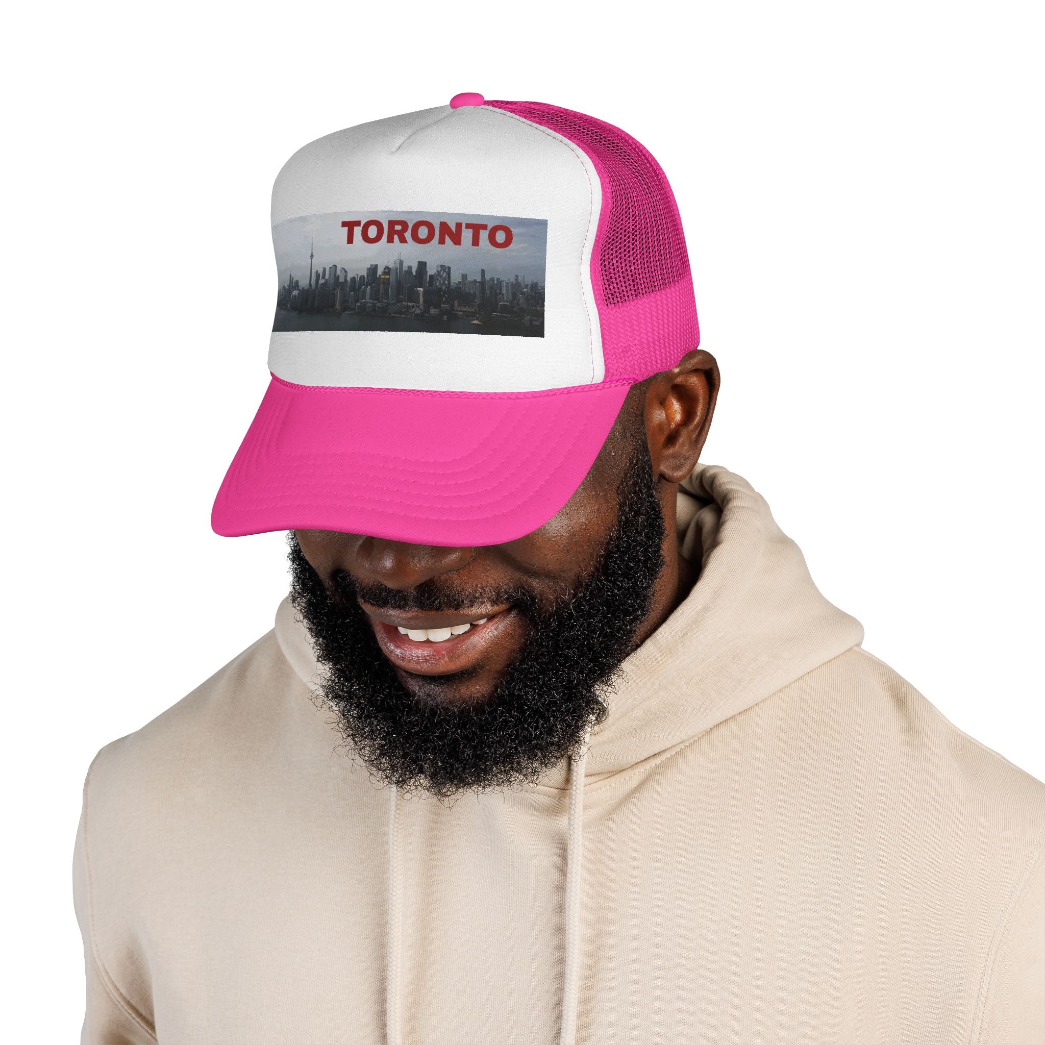 Viringee Toronto Trucker Cap