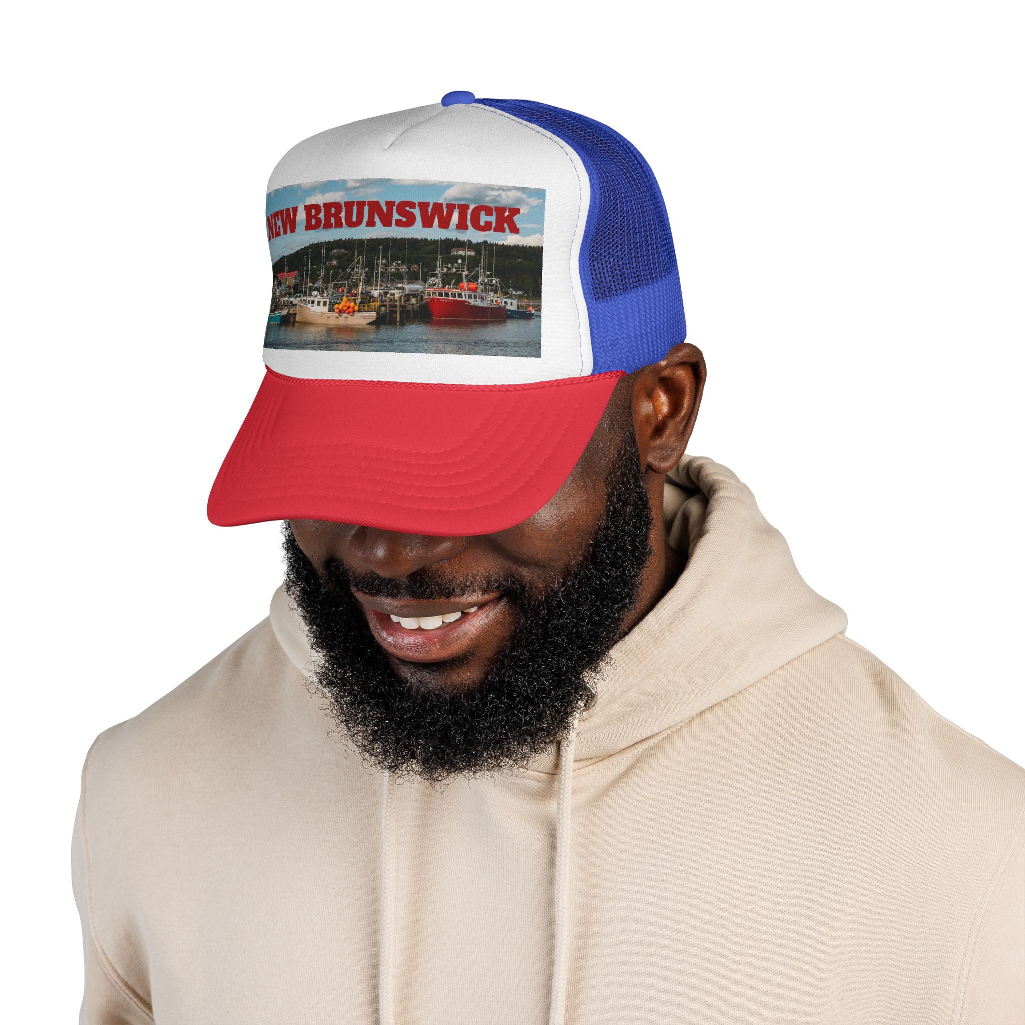 New Brunswick Trucker Cap