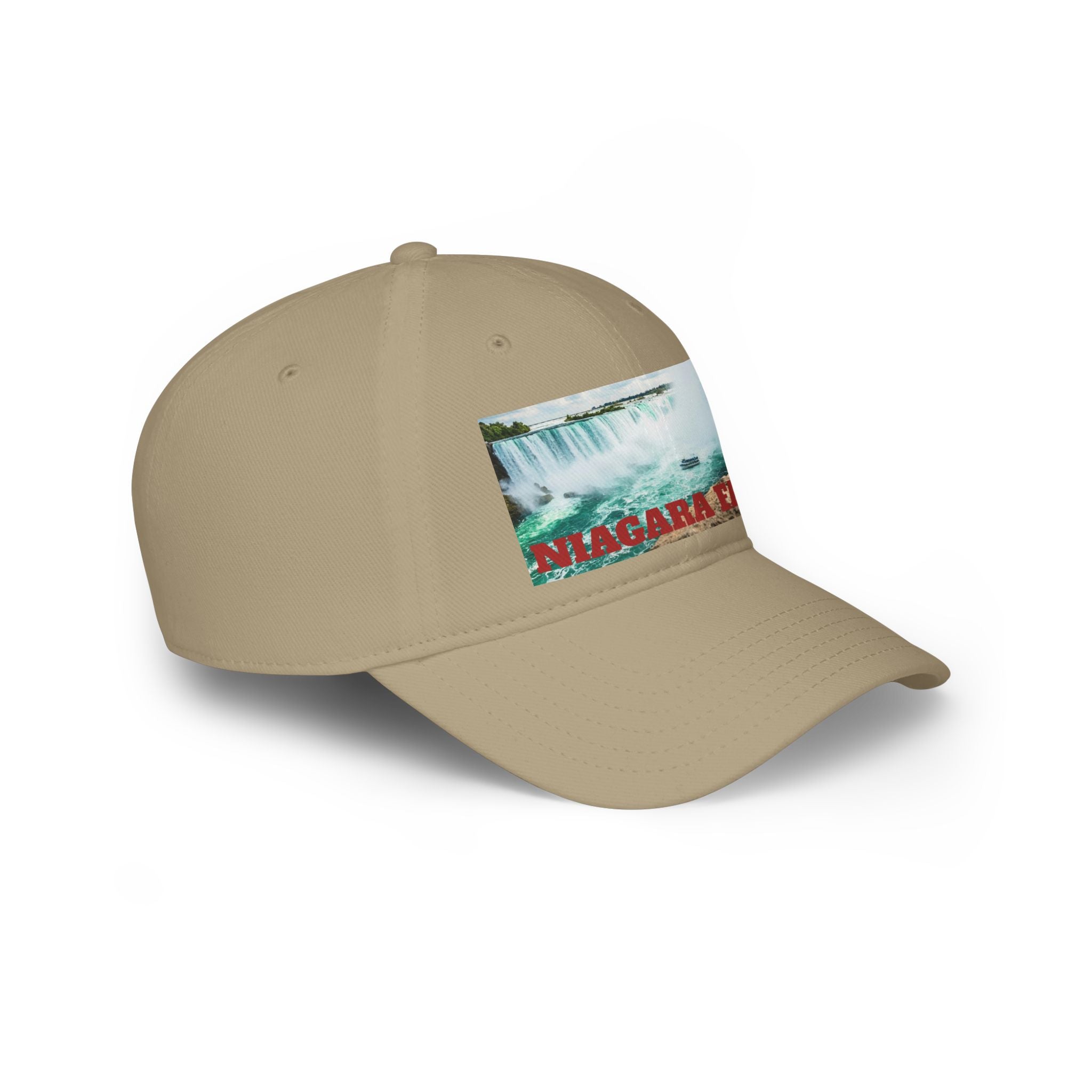 Niagara Falls Low Profile Baseball Cap