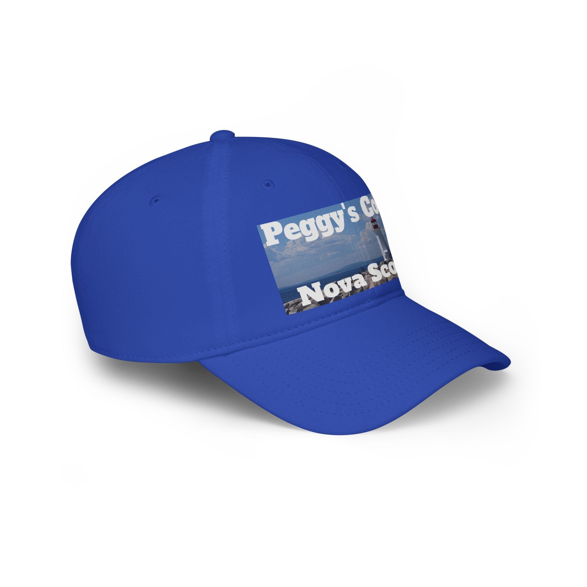 Peggy's Cove Lighthouse Baseball Cap