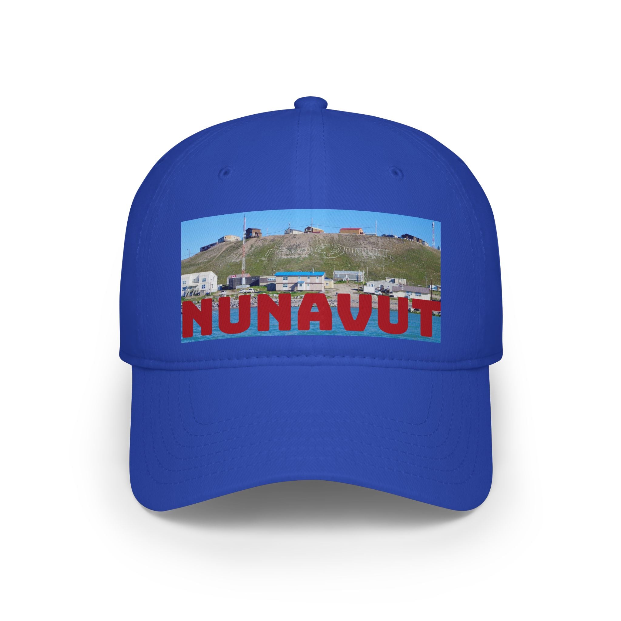 Nunavut Low Profile Baseball Cap