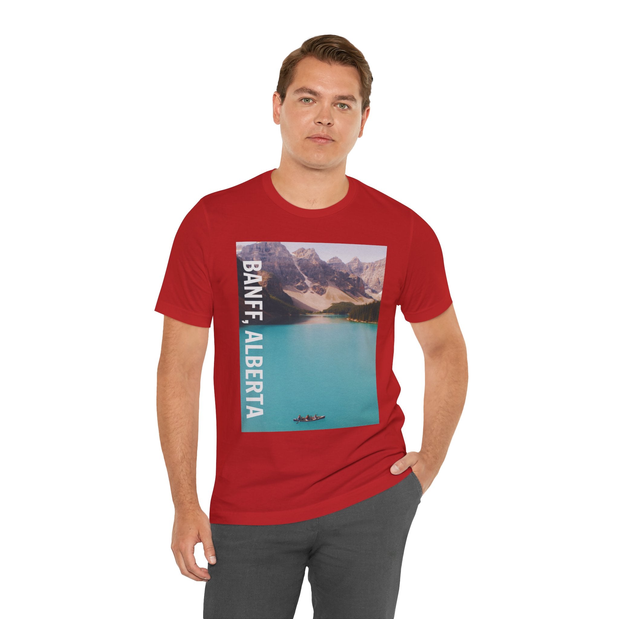 Viringee Banff Adventure Tee
