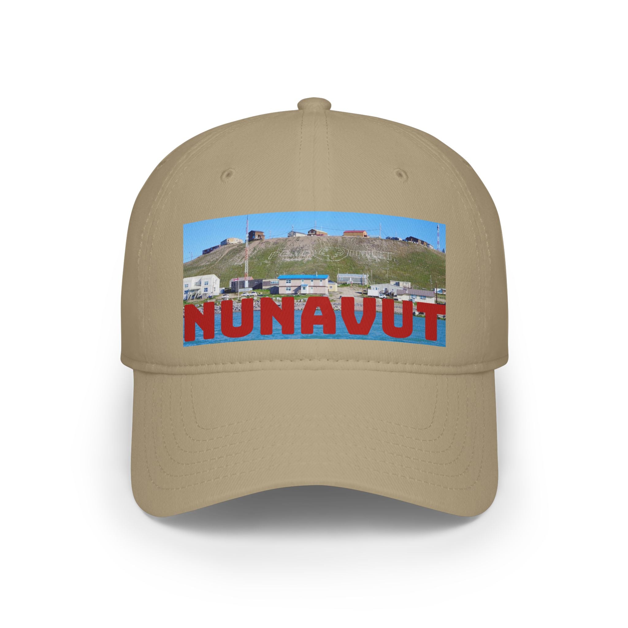 Nunavut Low Profile Baseball Cap