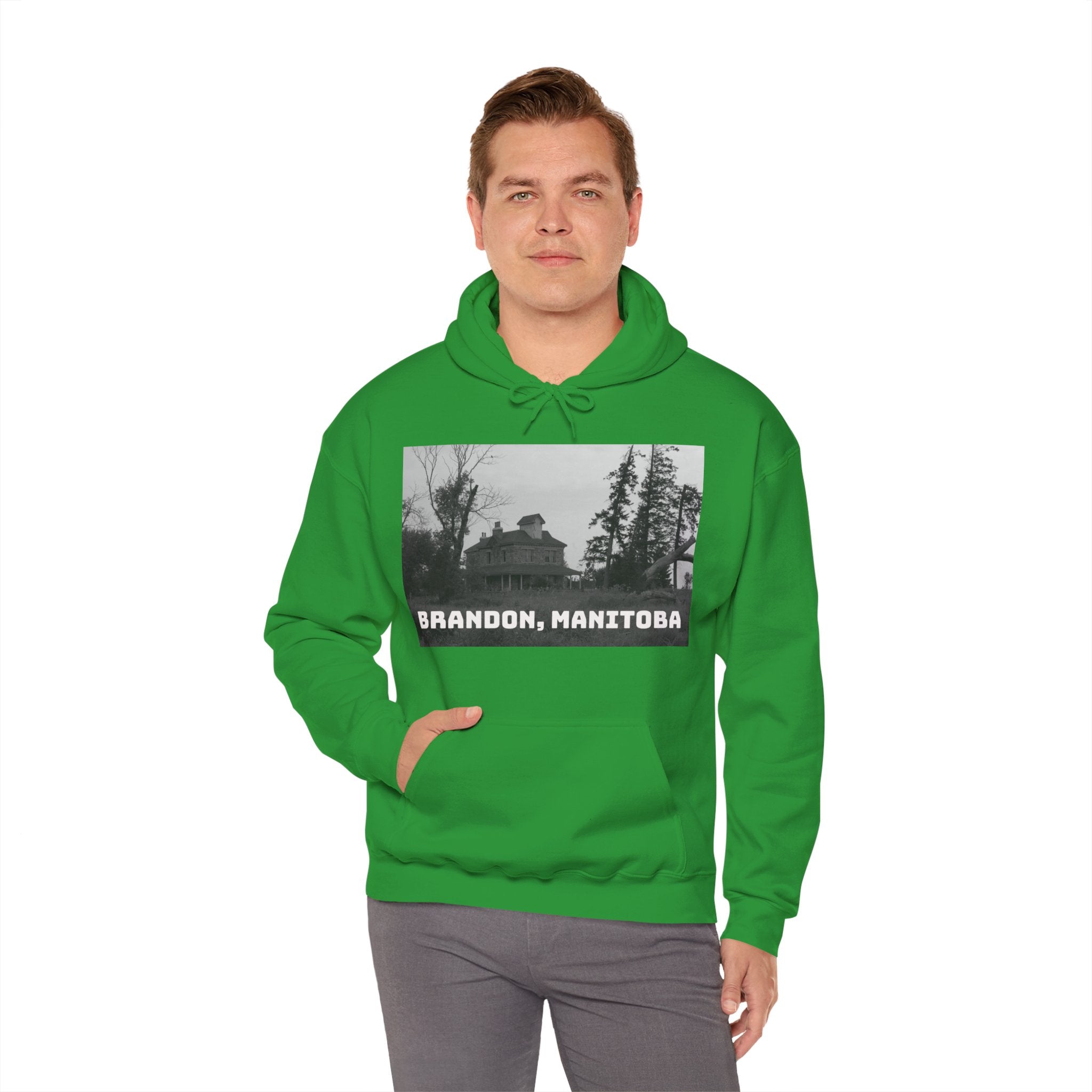 Viringee Brandon Manitoba Hoodie