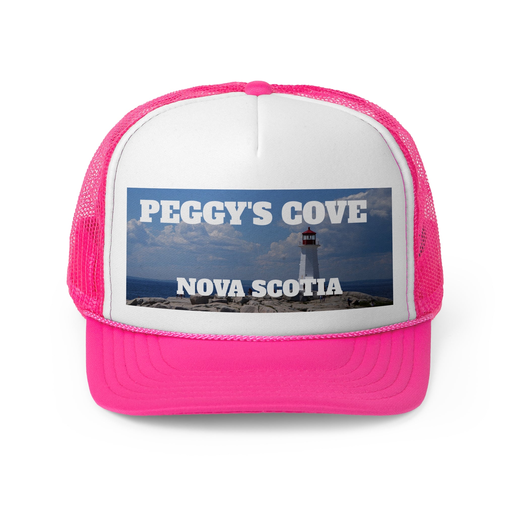 Peggy's Cove Trucker Cap