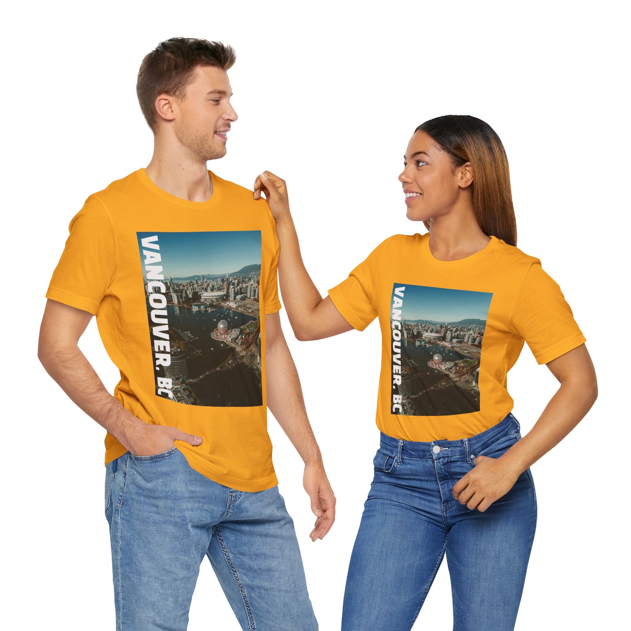 Viringee Vancouver Cityscape Tee