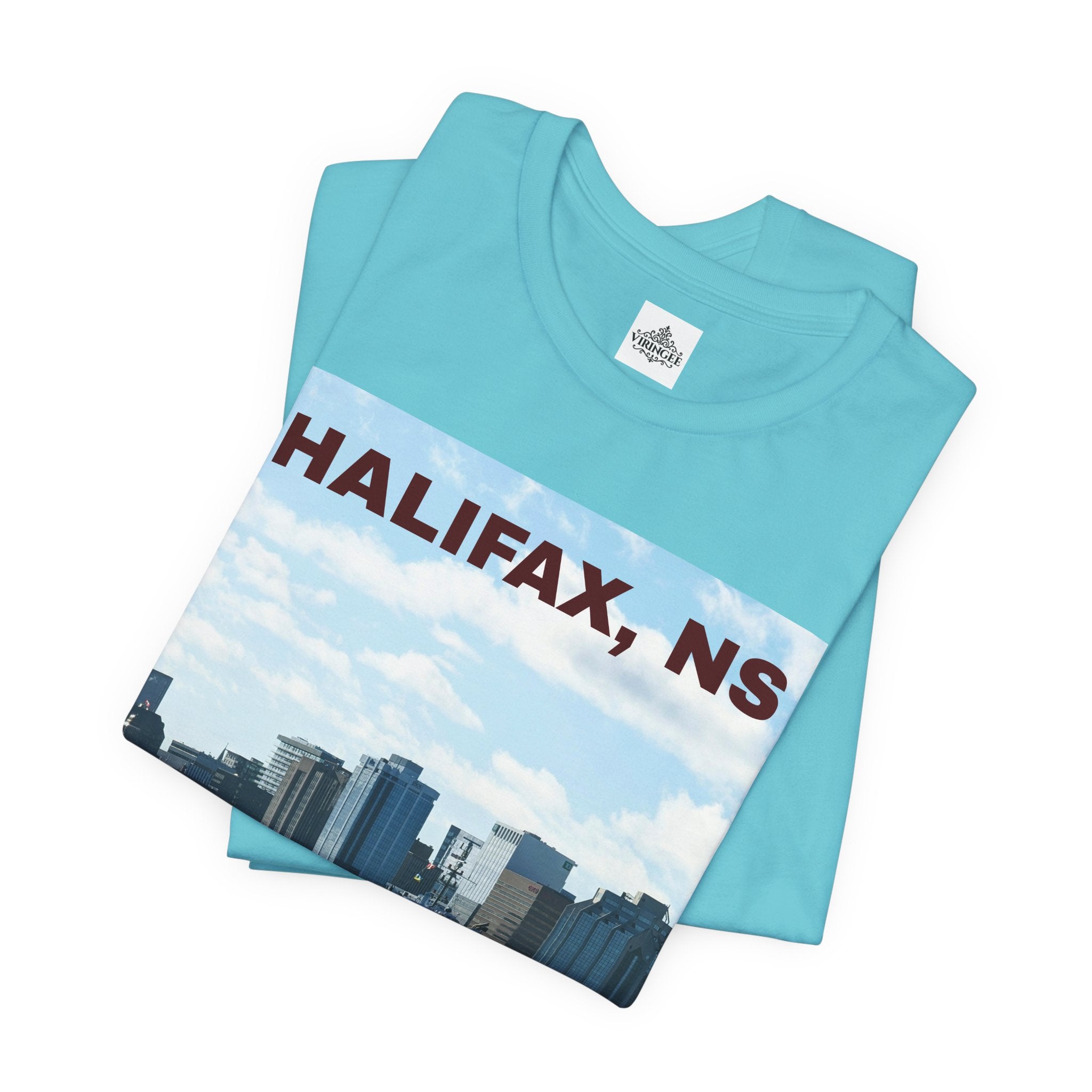 Viringee Halifax Scenic Unisex Tee